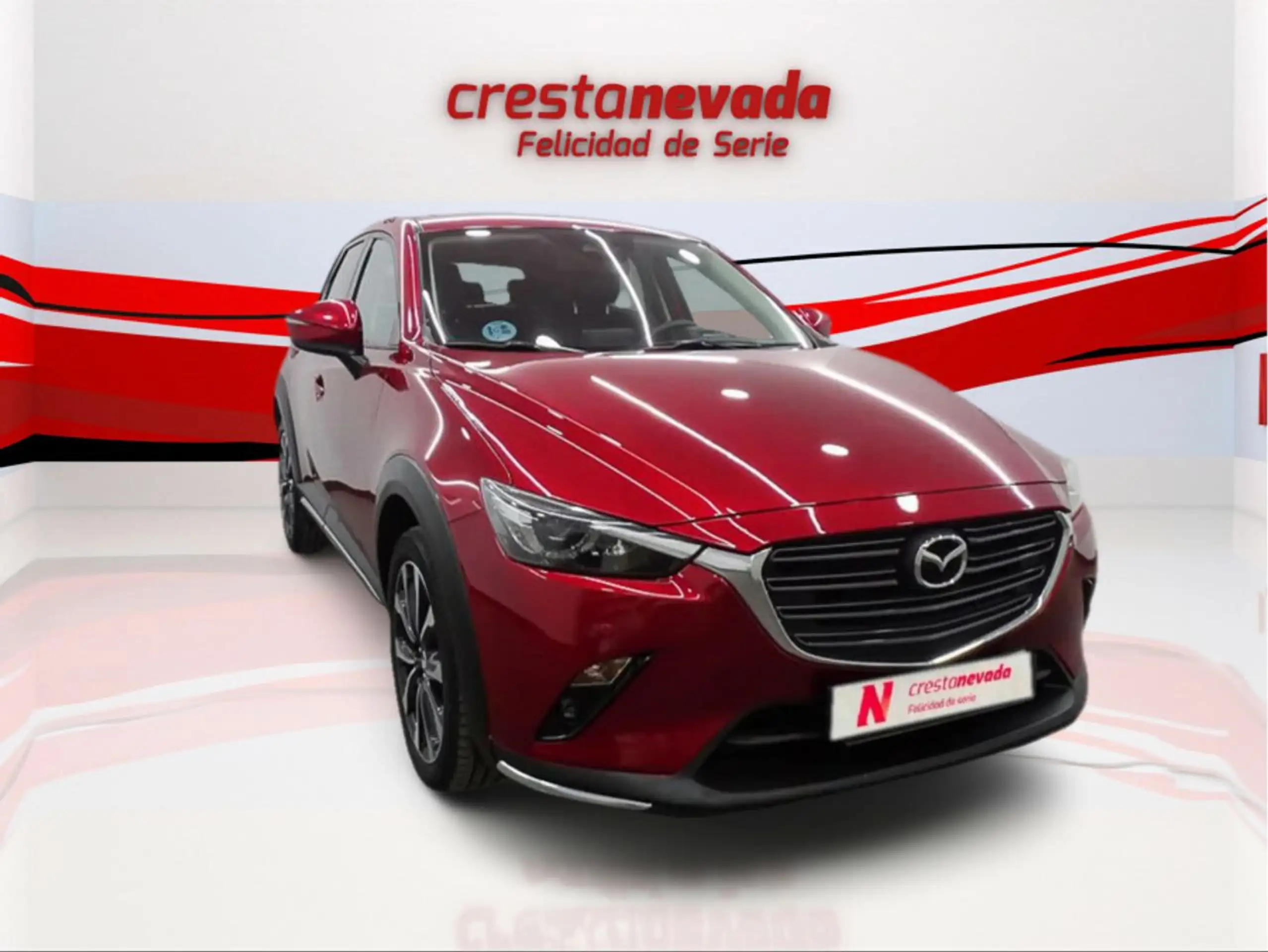 Mazda - CX-3