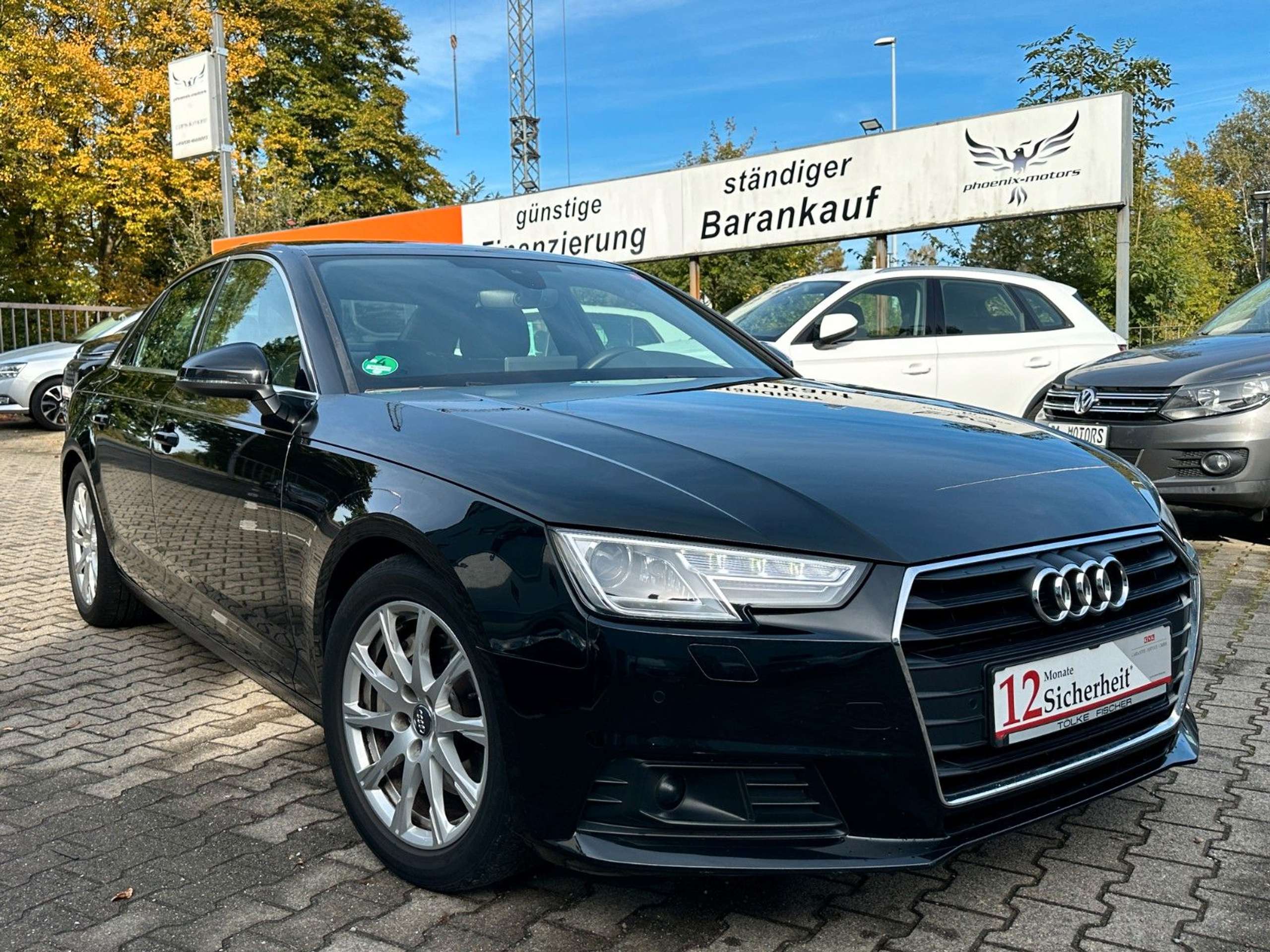 Audi A4 2019