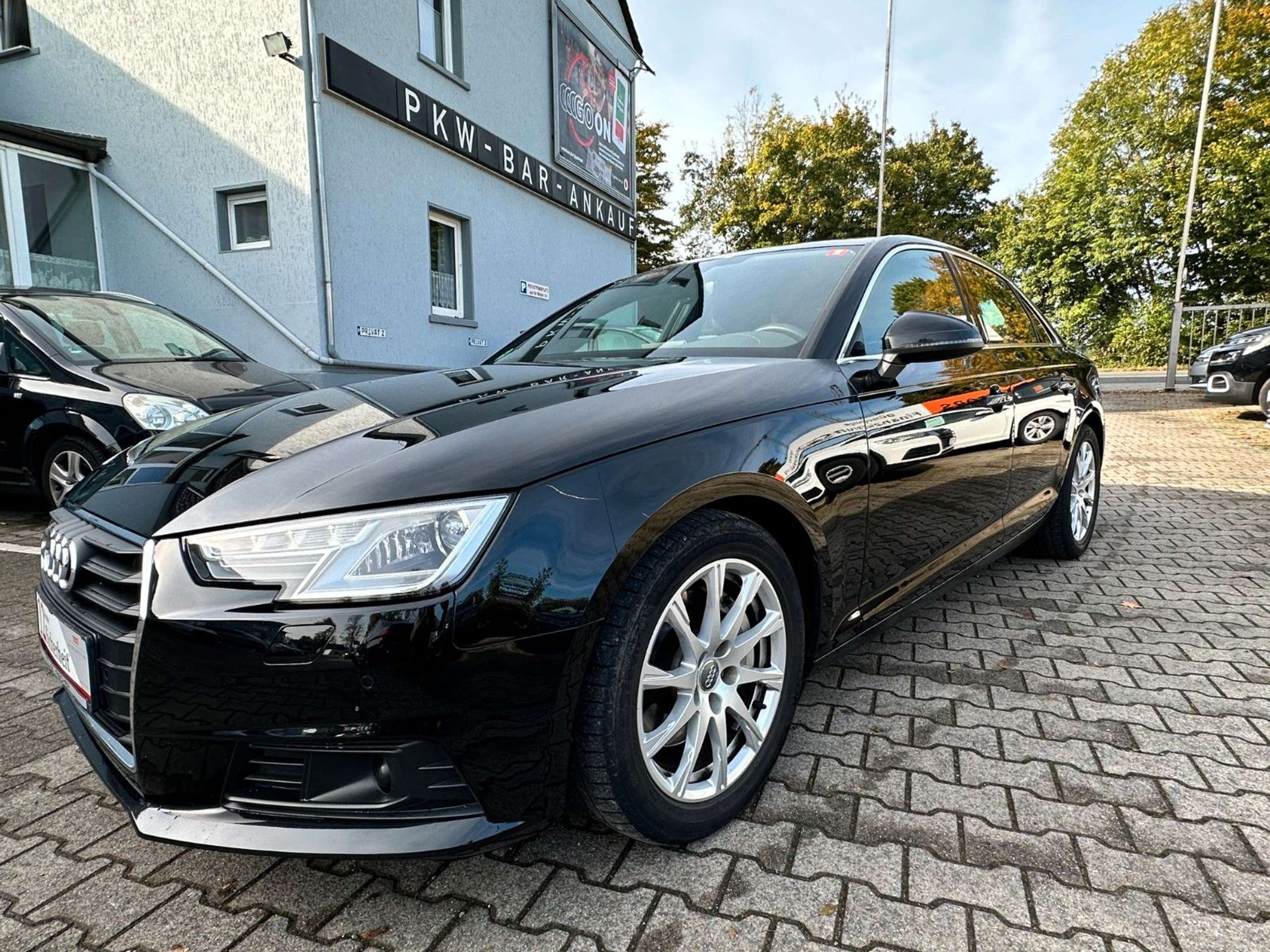 Audi - A4