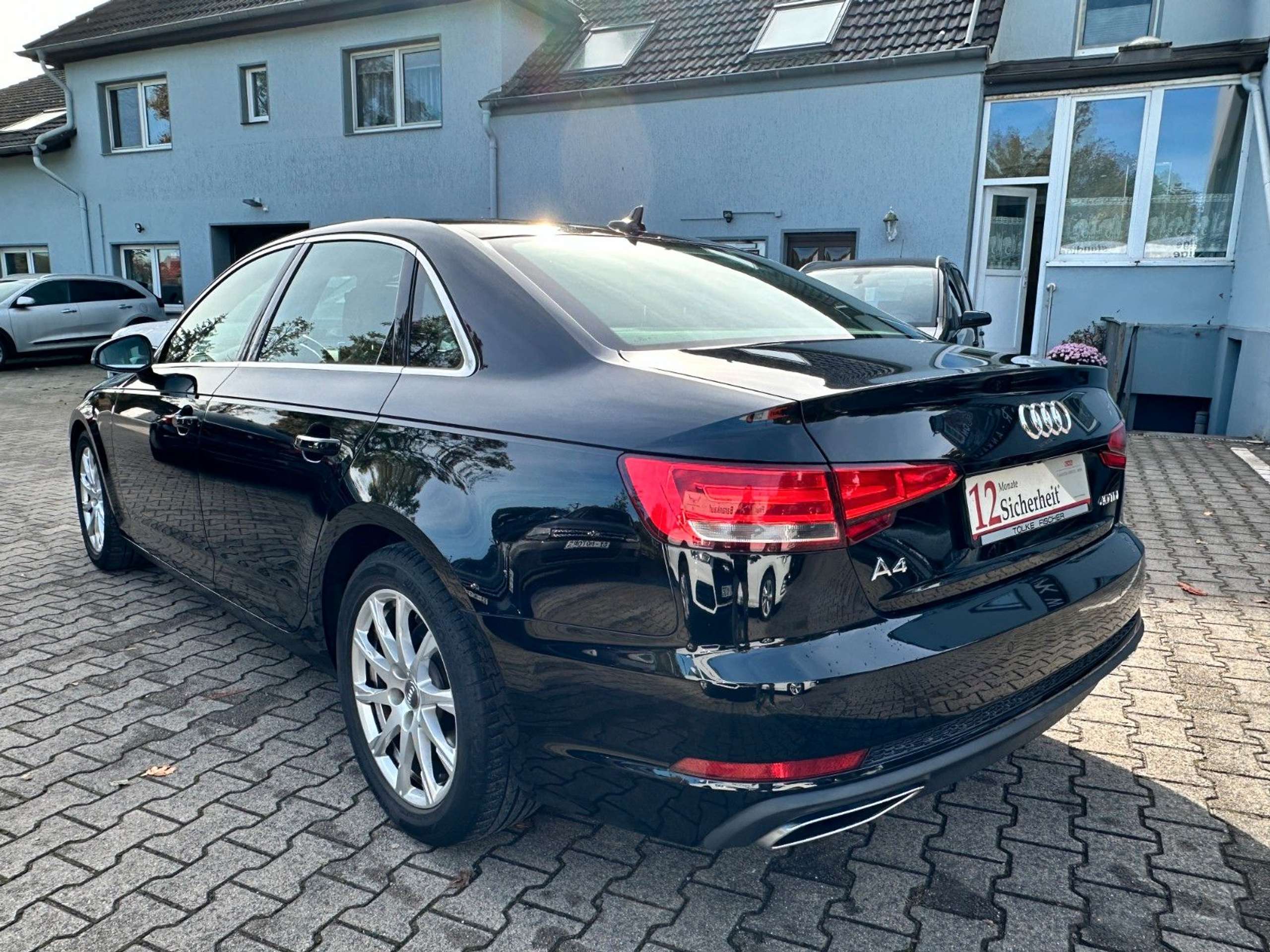 Audi - A4