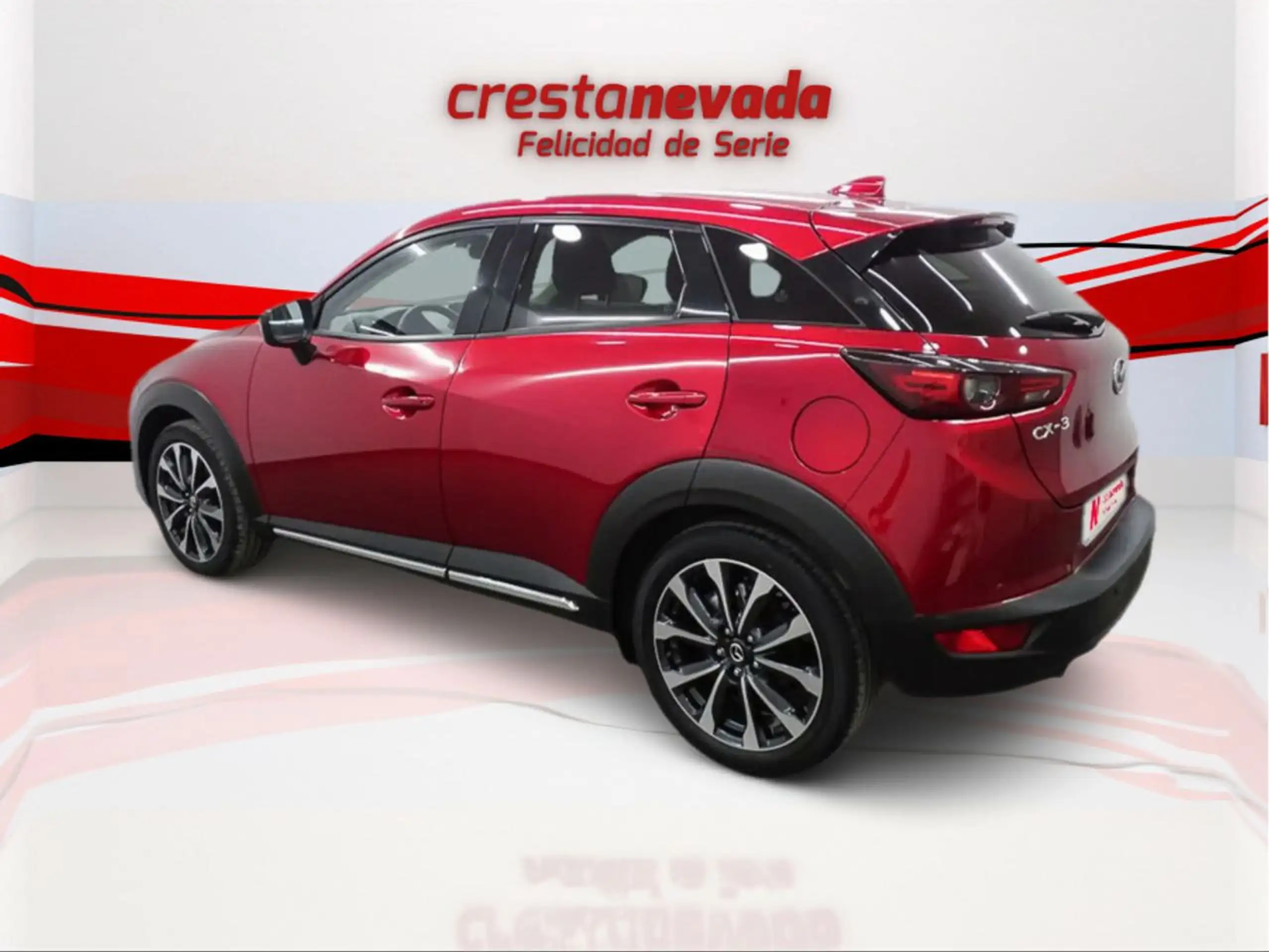 Mazda - CX-3