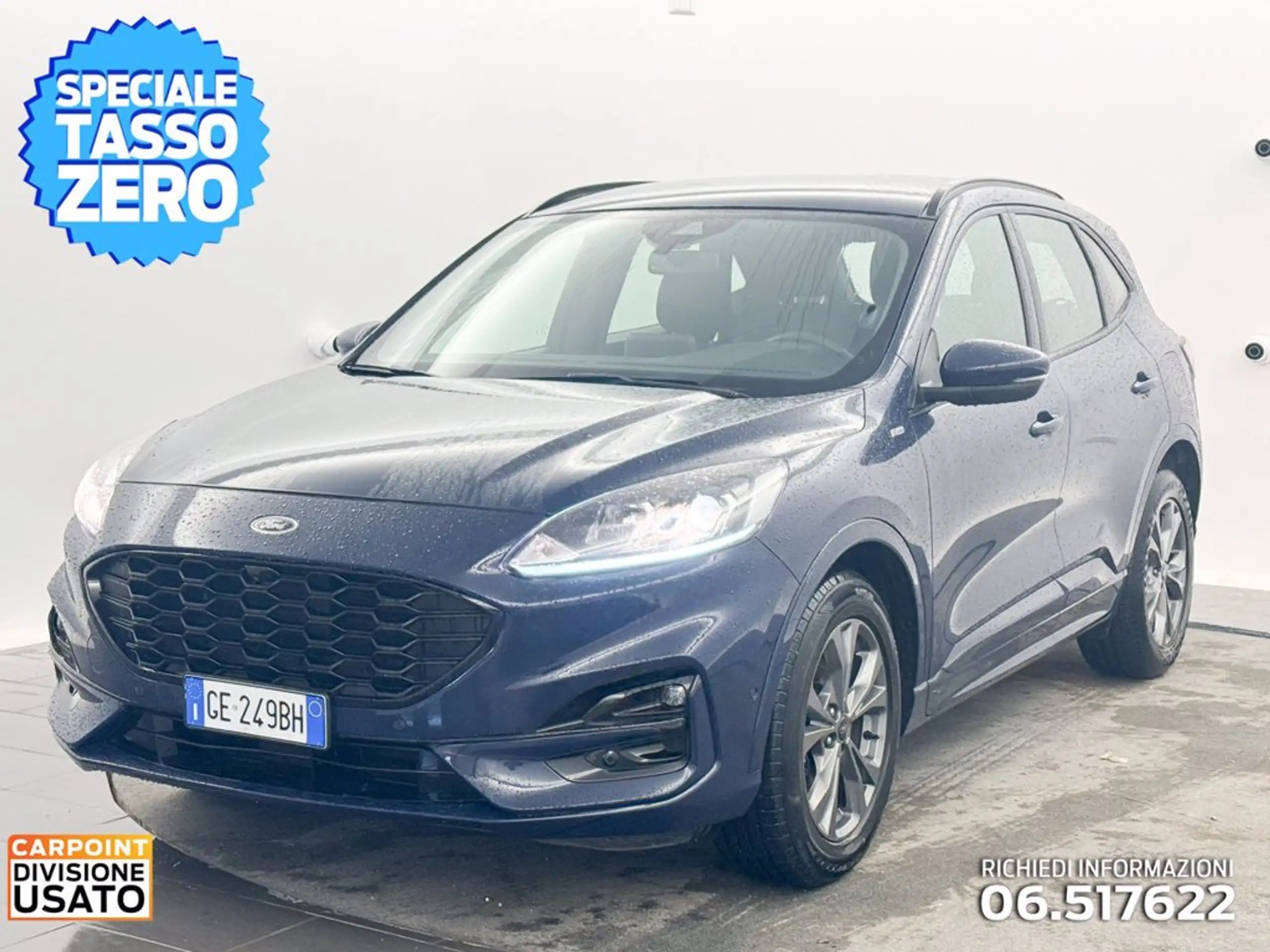 Ford Kuga 2021