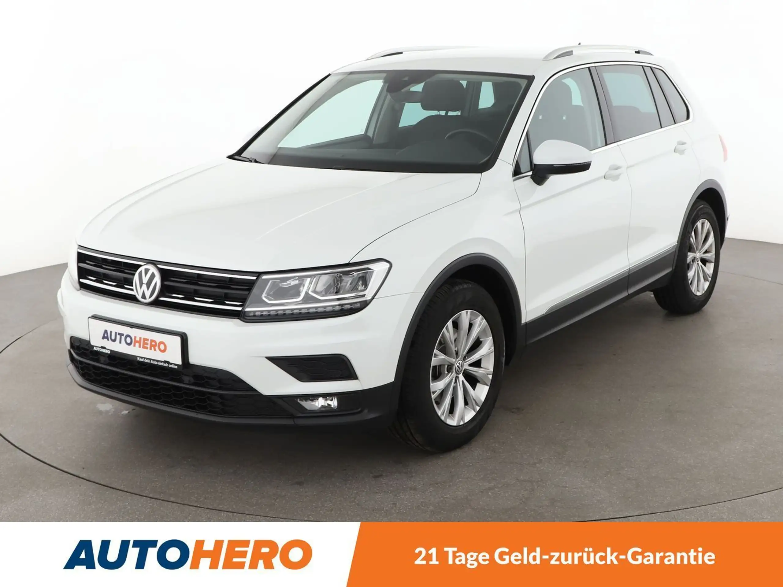 Volkswagen Tiguan 2018