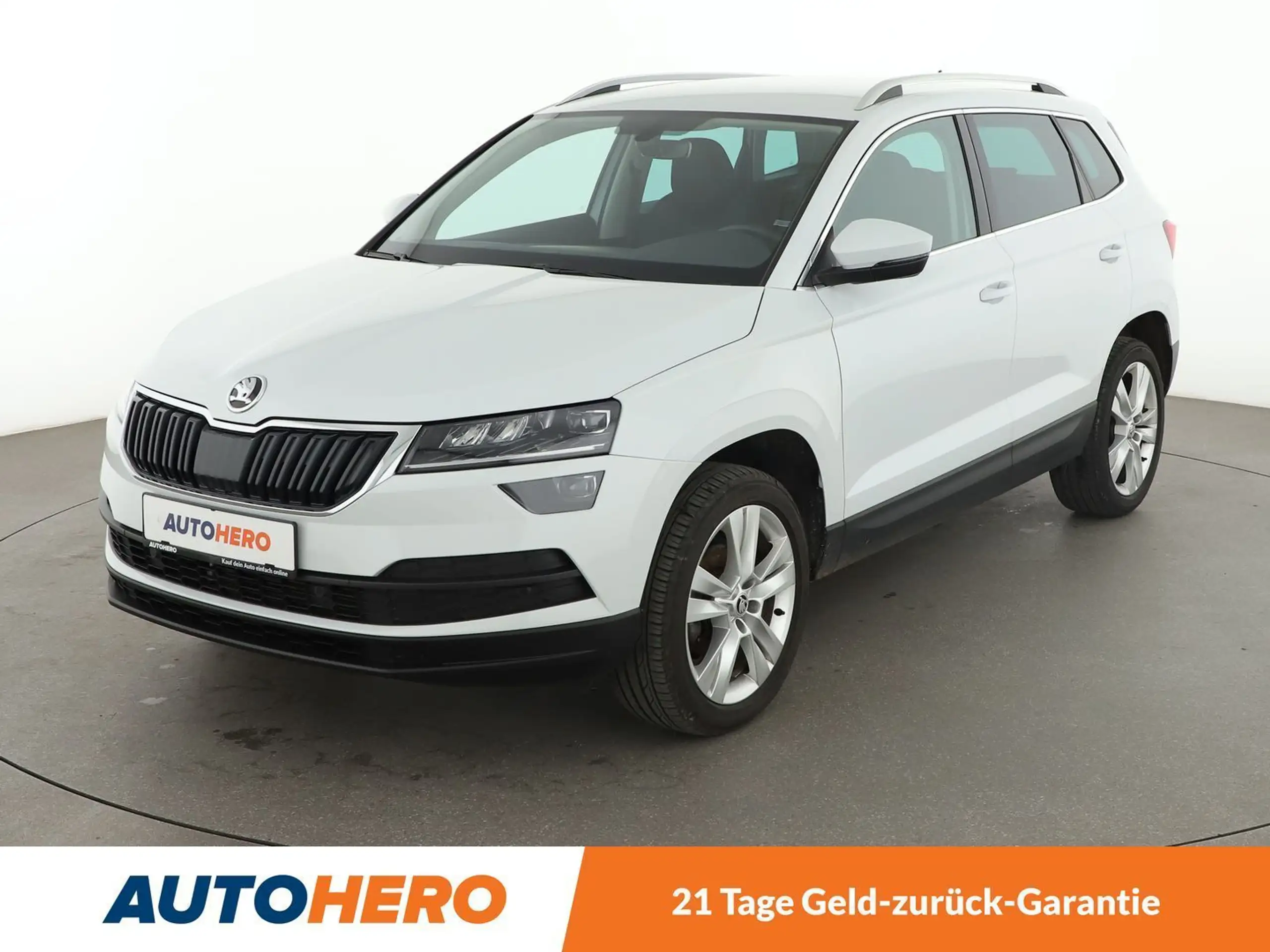 Skoda Karoq 2019