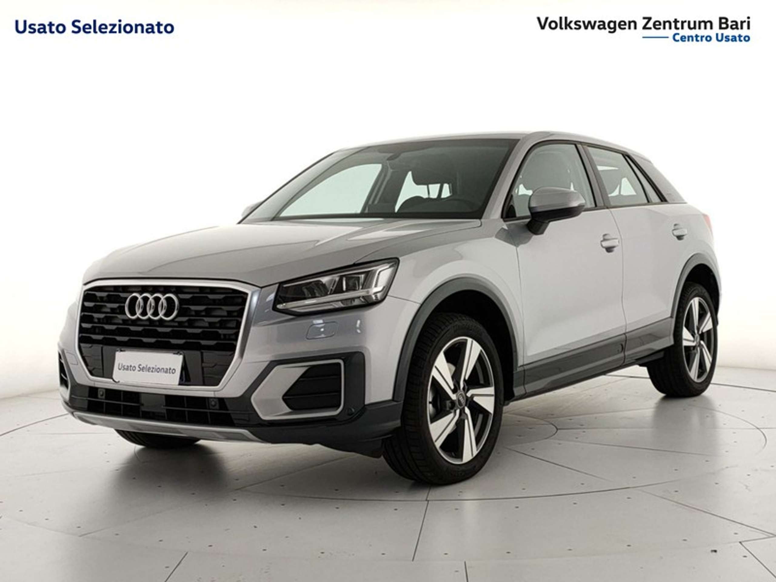 Audi - Q2