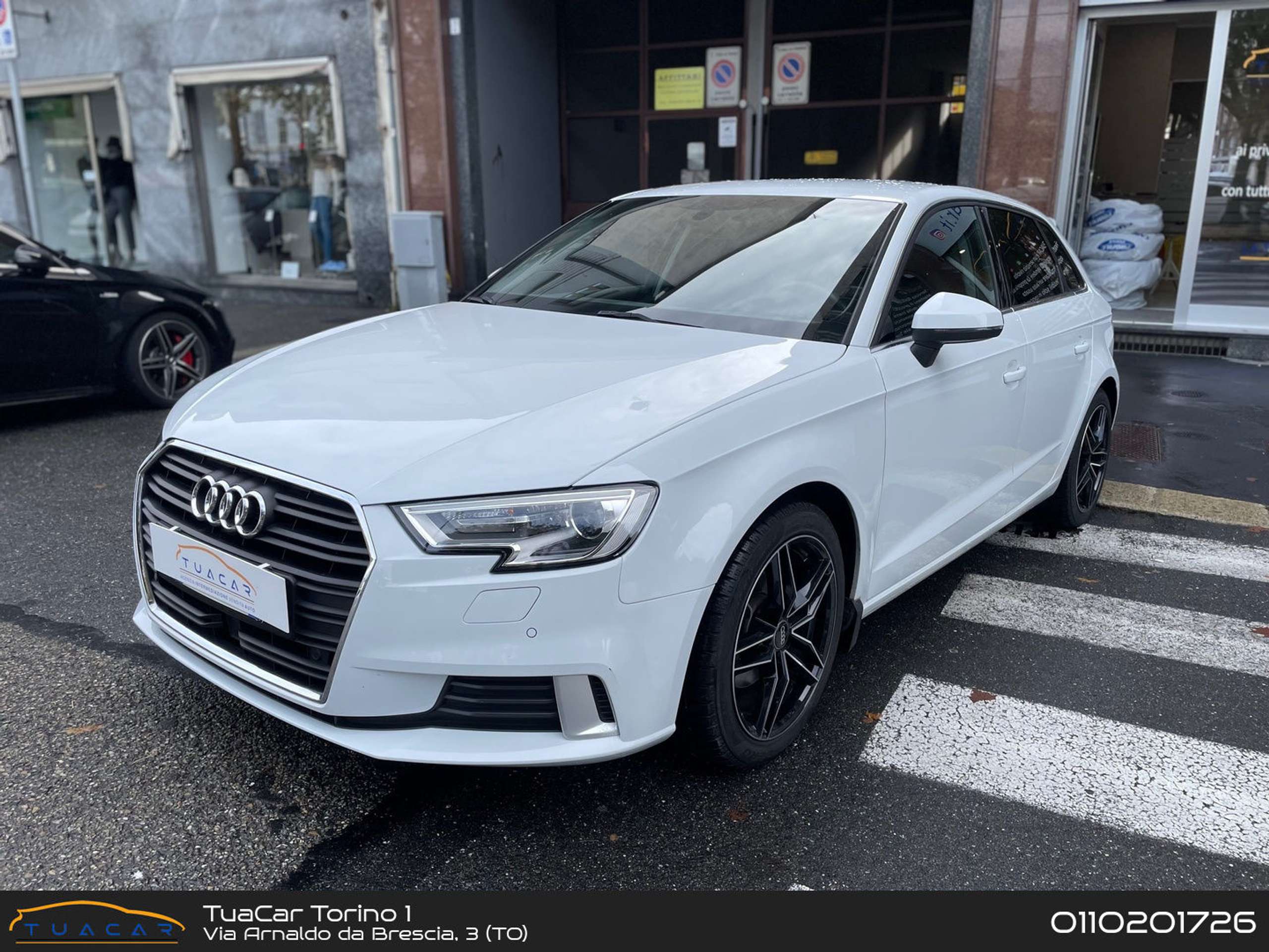 Audi A3 2019