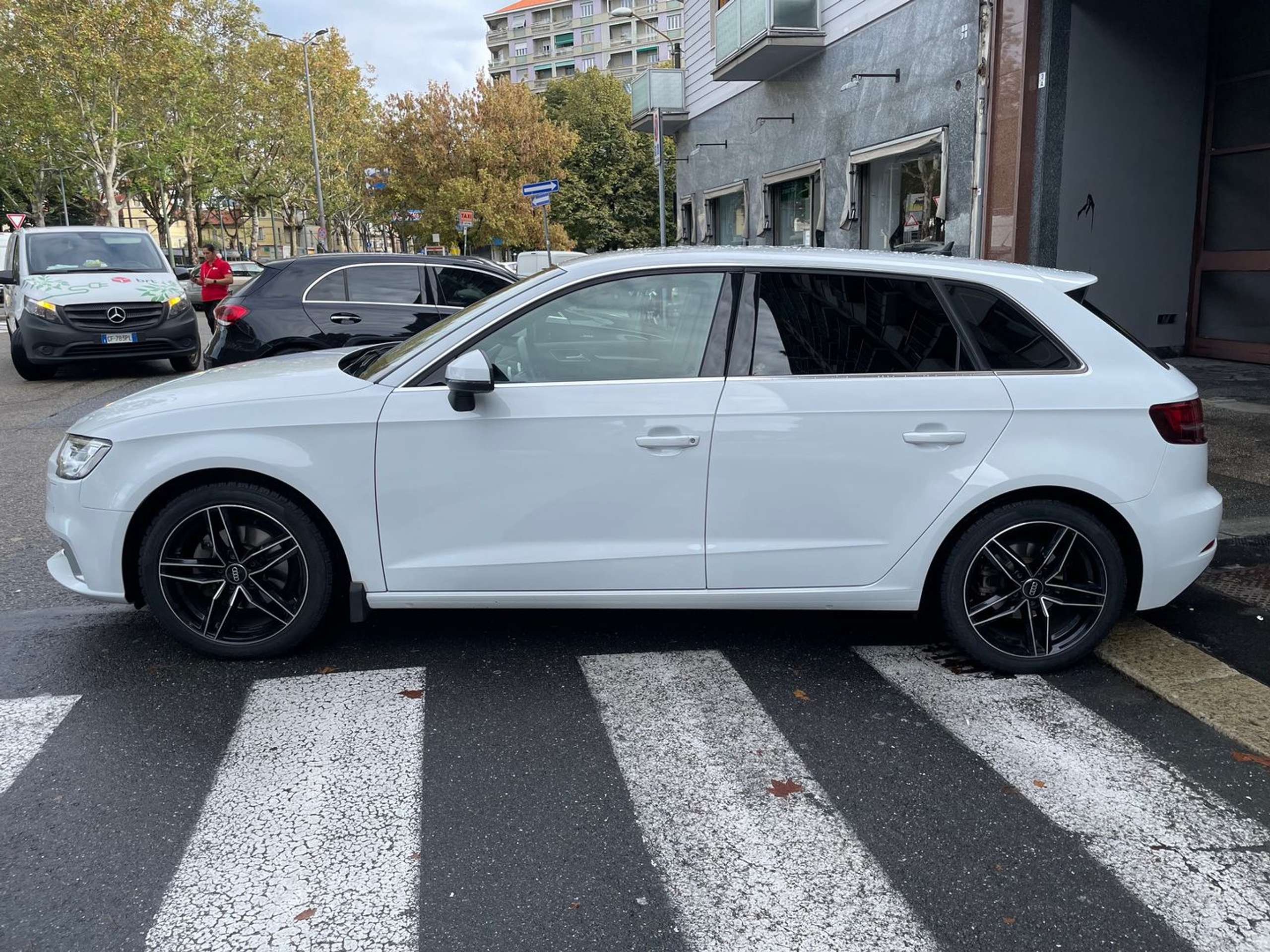 Audi - A3