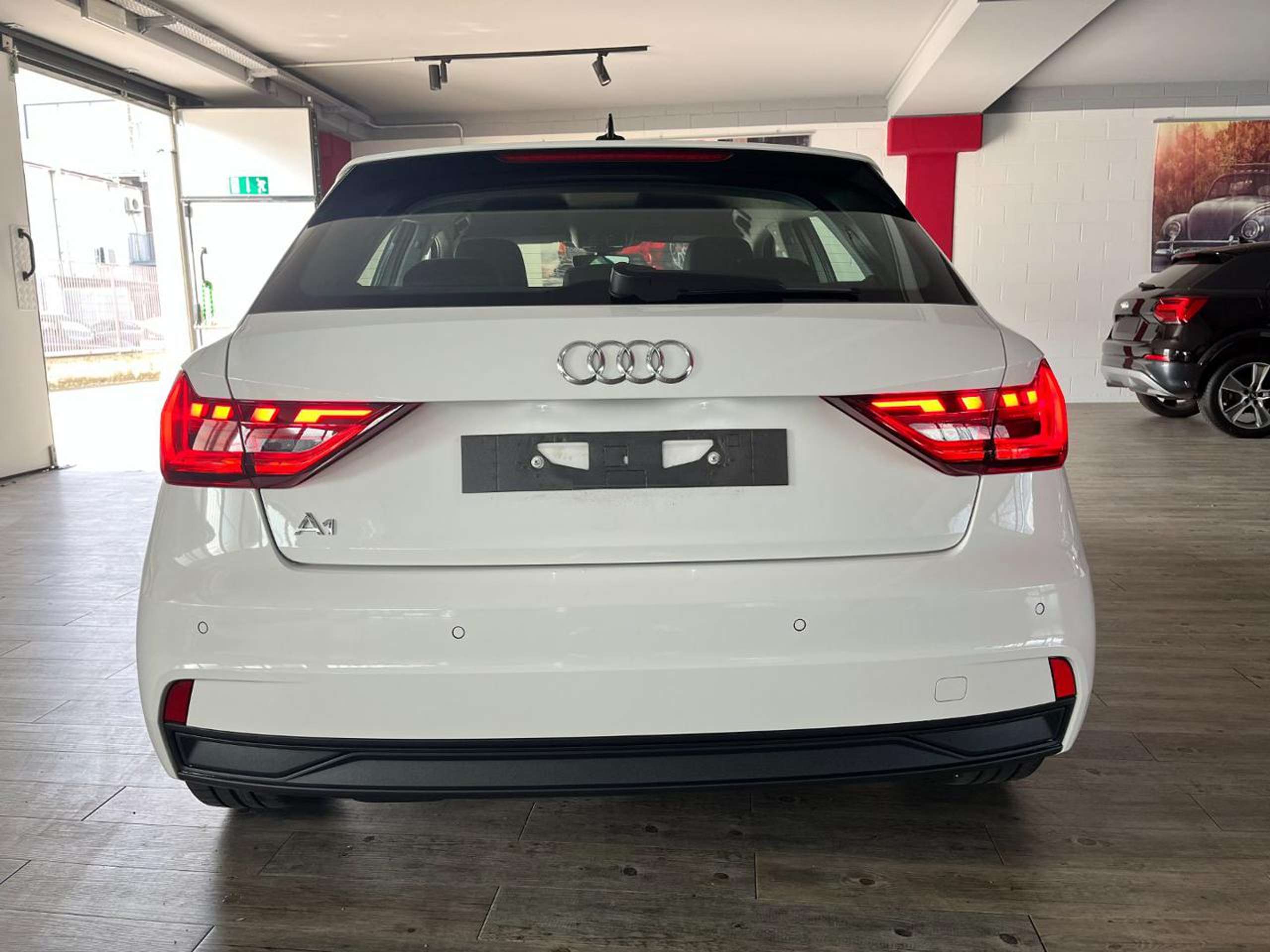 Audi - A1