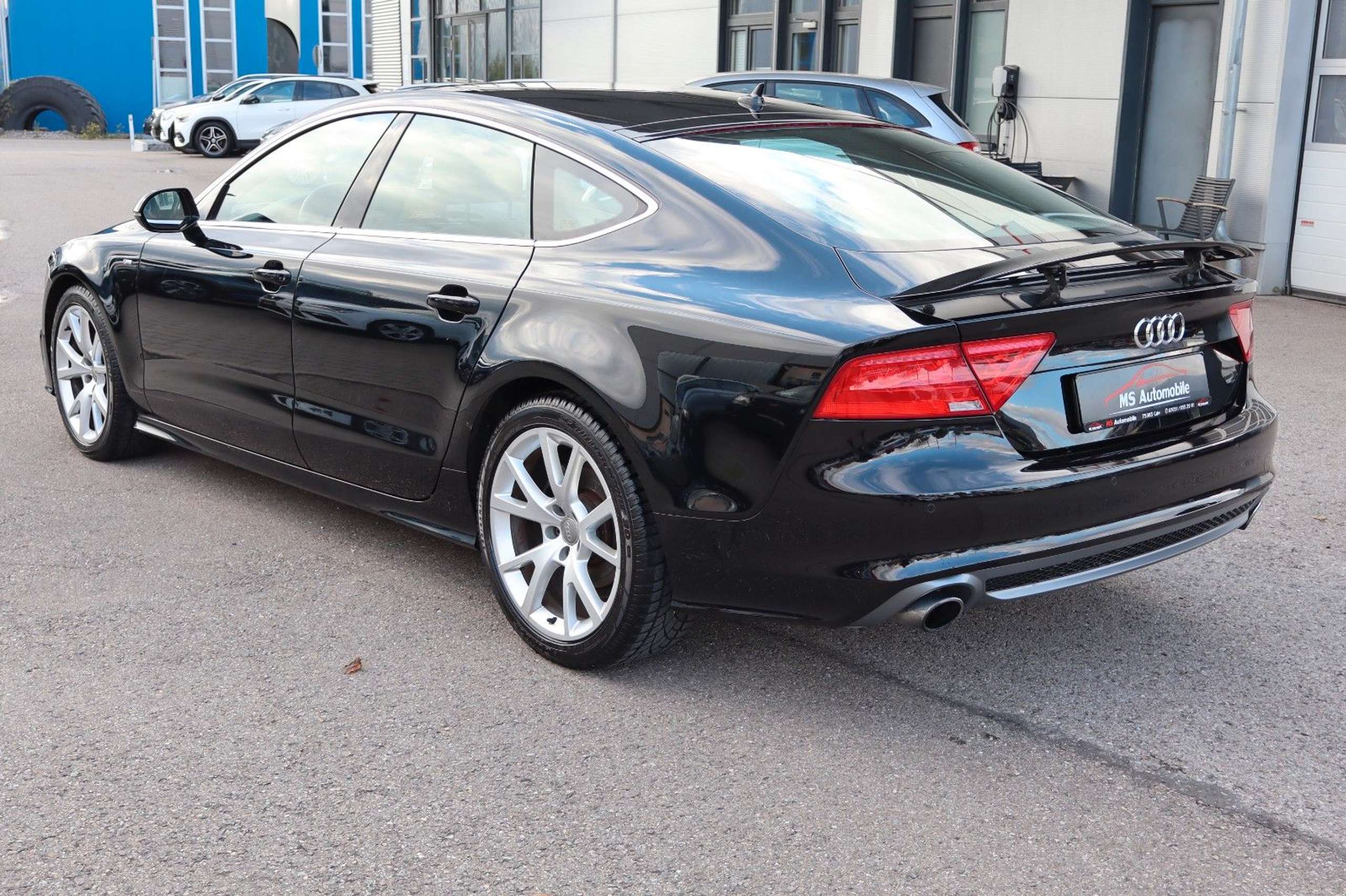 Audi - A7