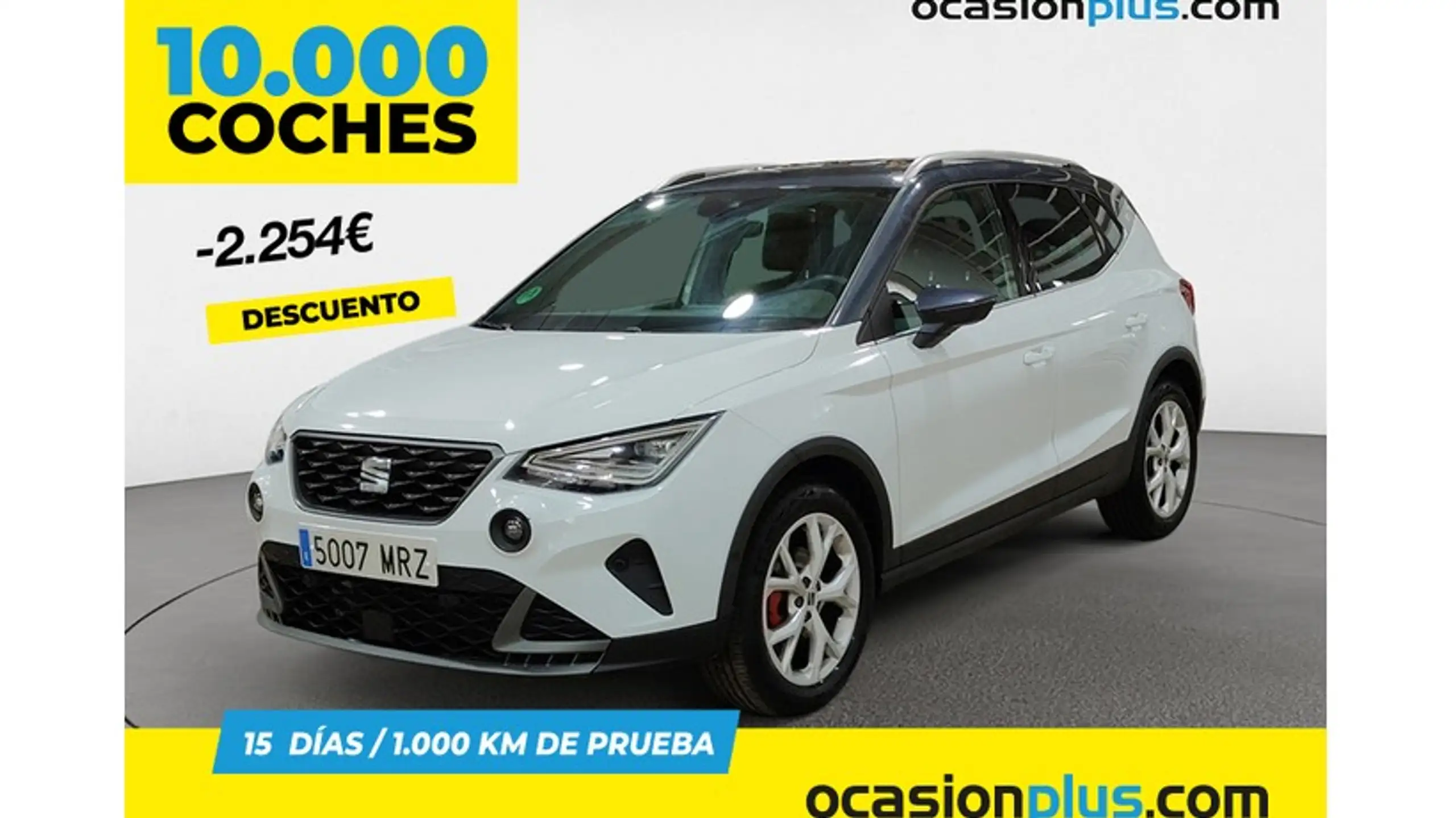 SEAT - Arona