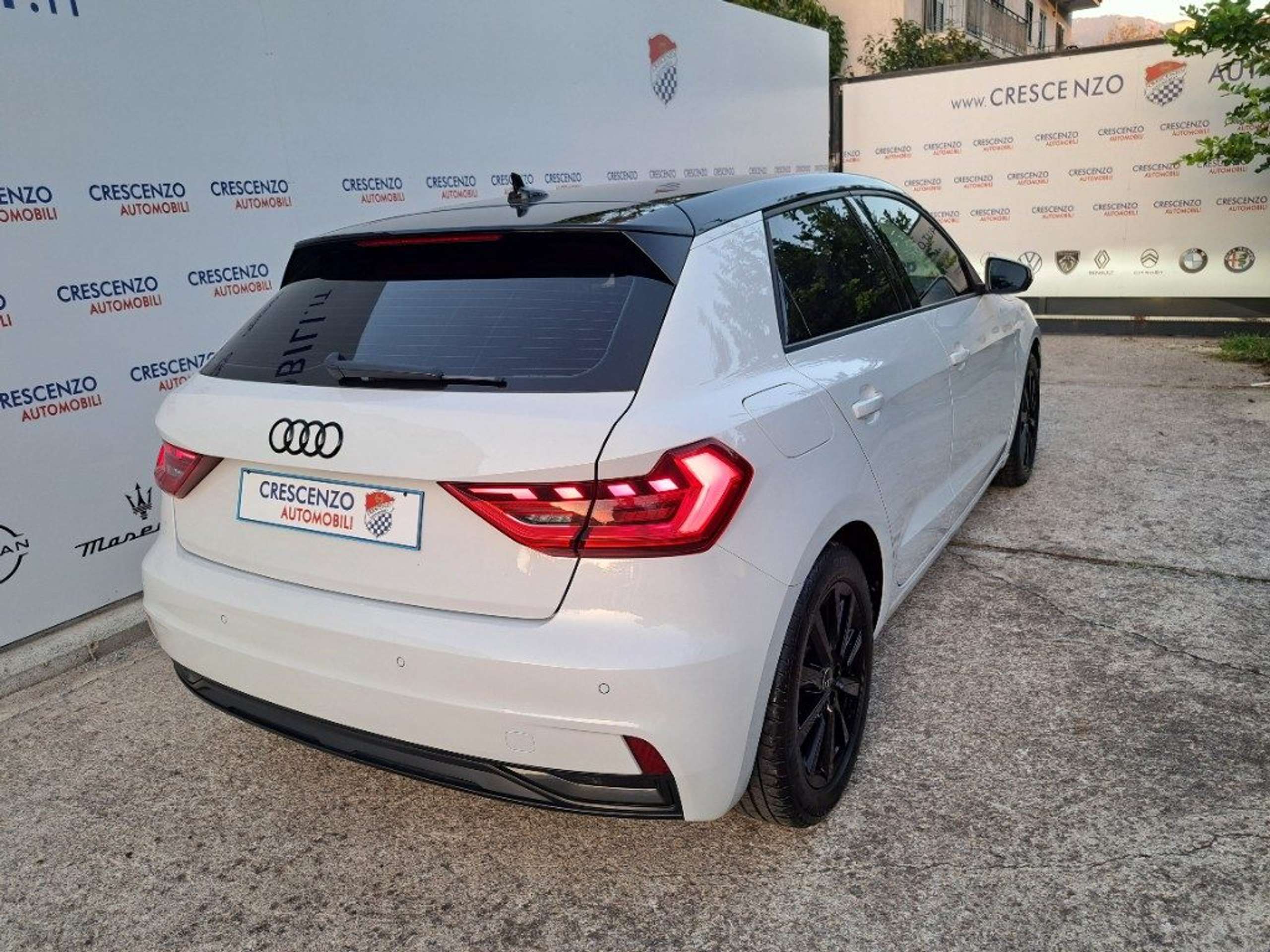 Audi - A1