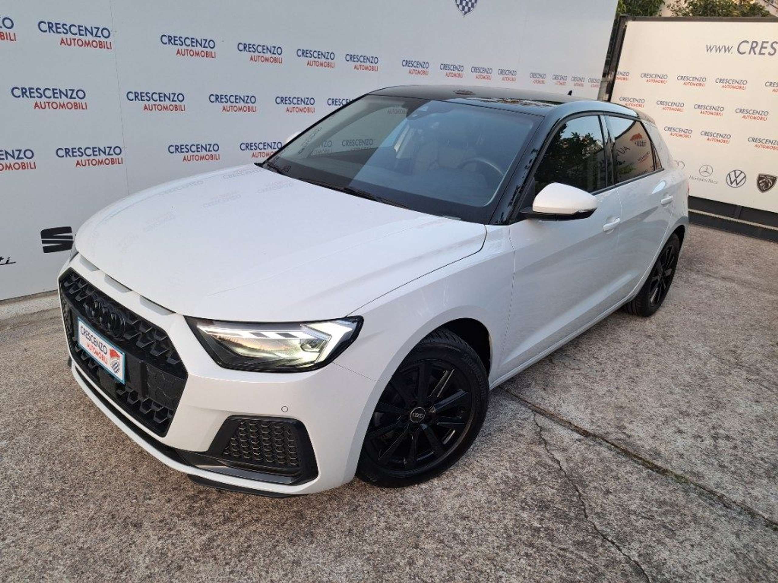 Audi - A1