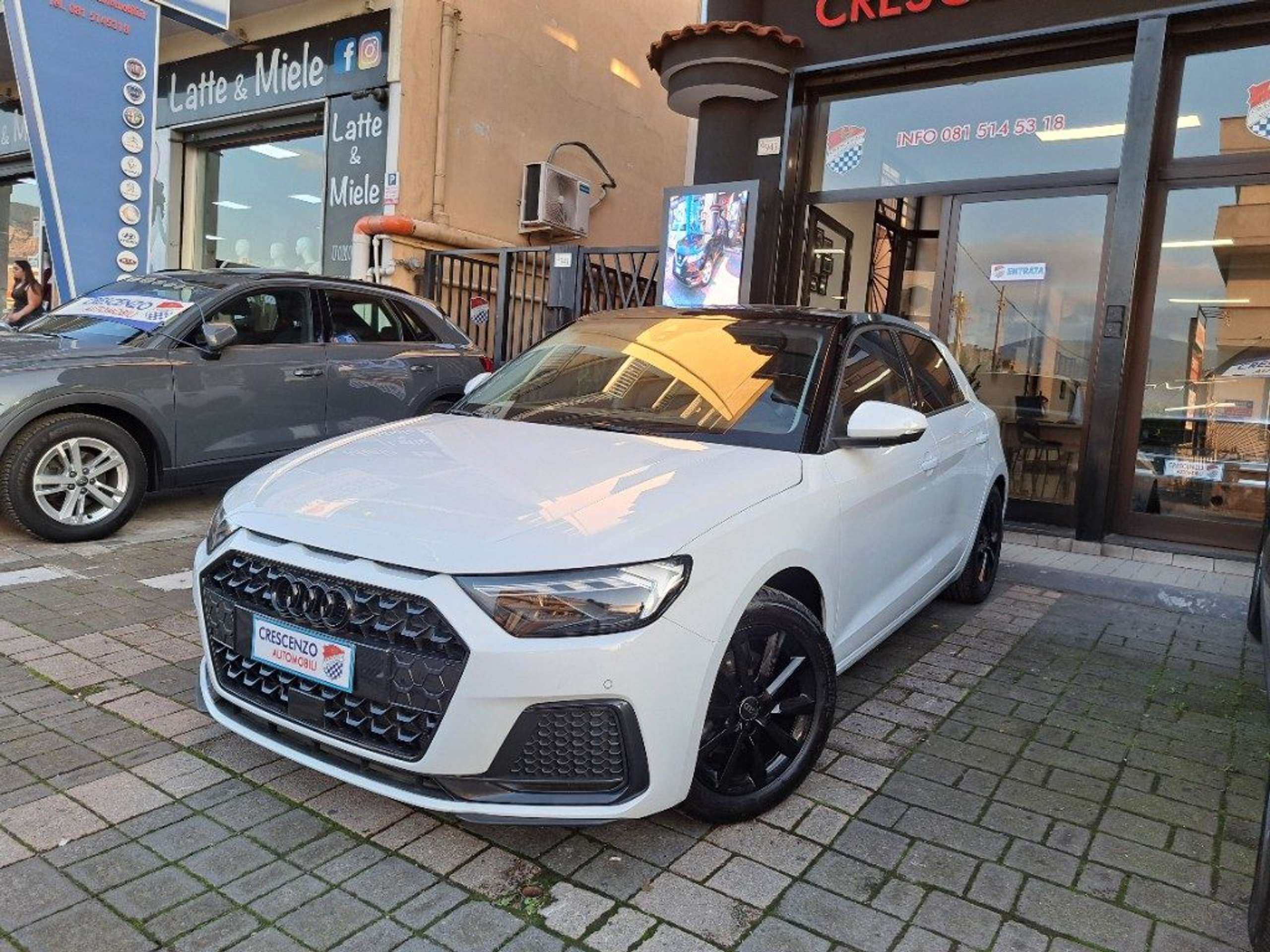 Audi - A1