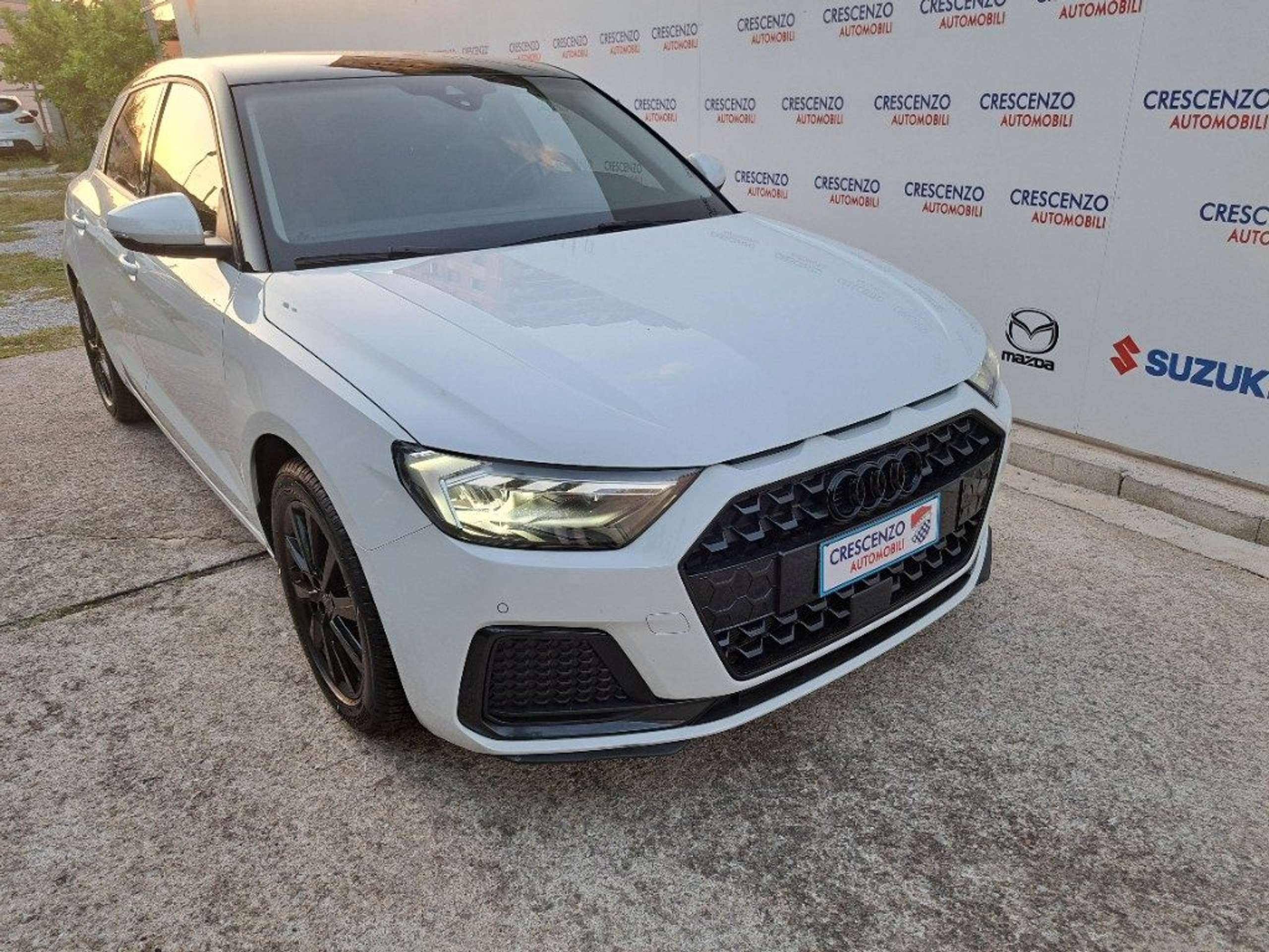 Audi - A1