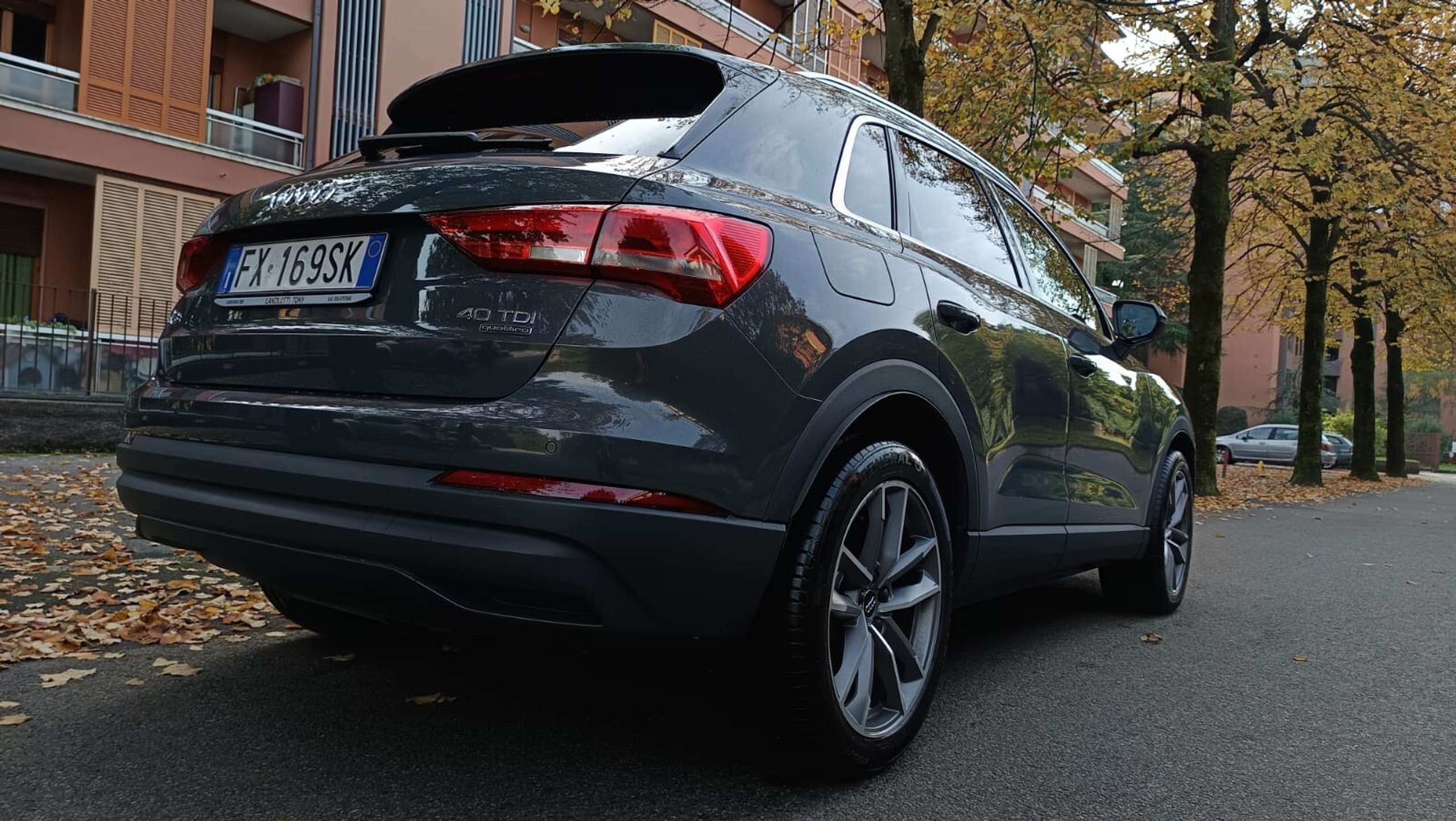 Audi - Q3