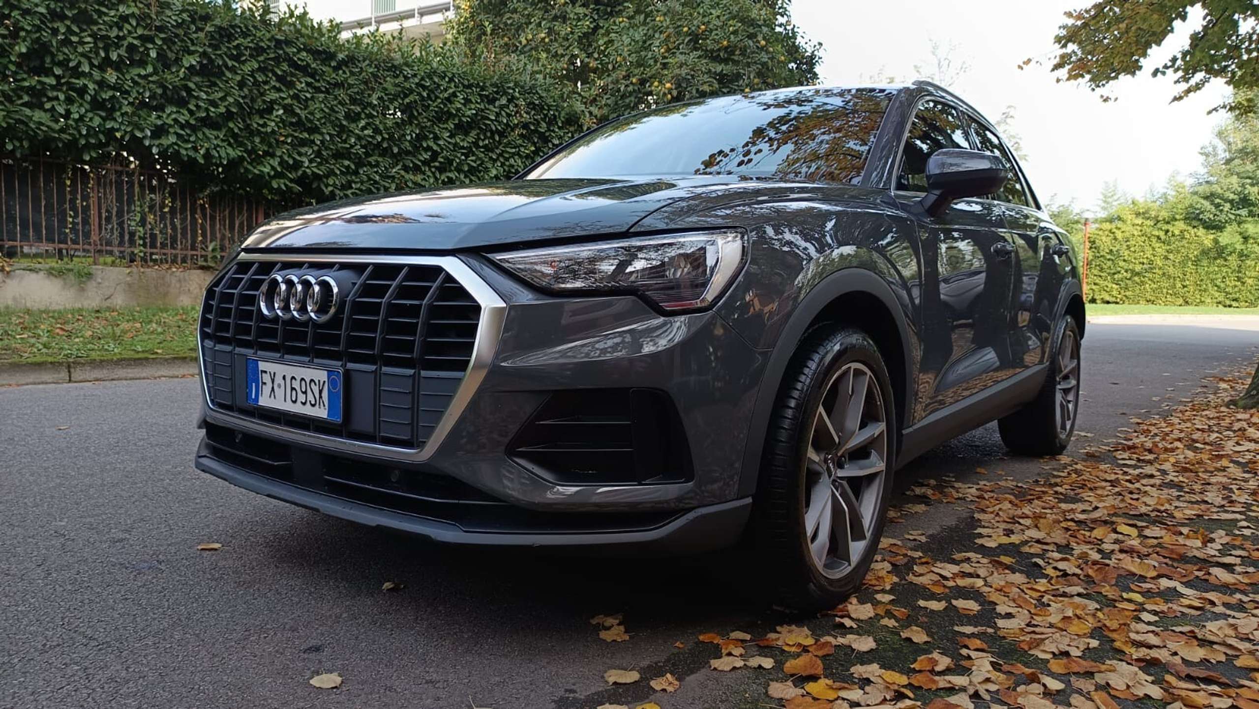 Audi - Q3