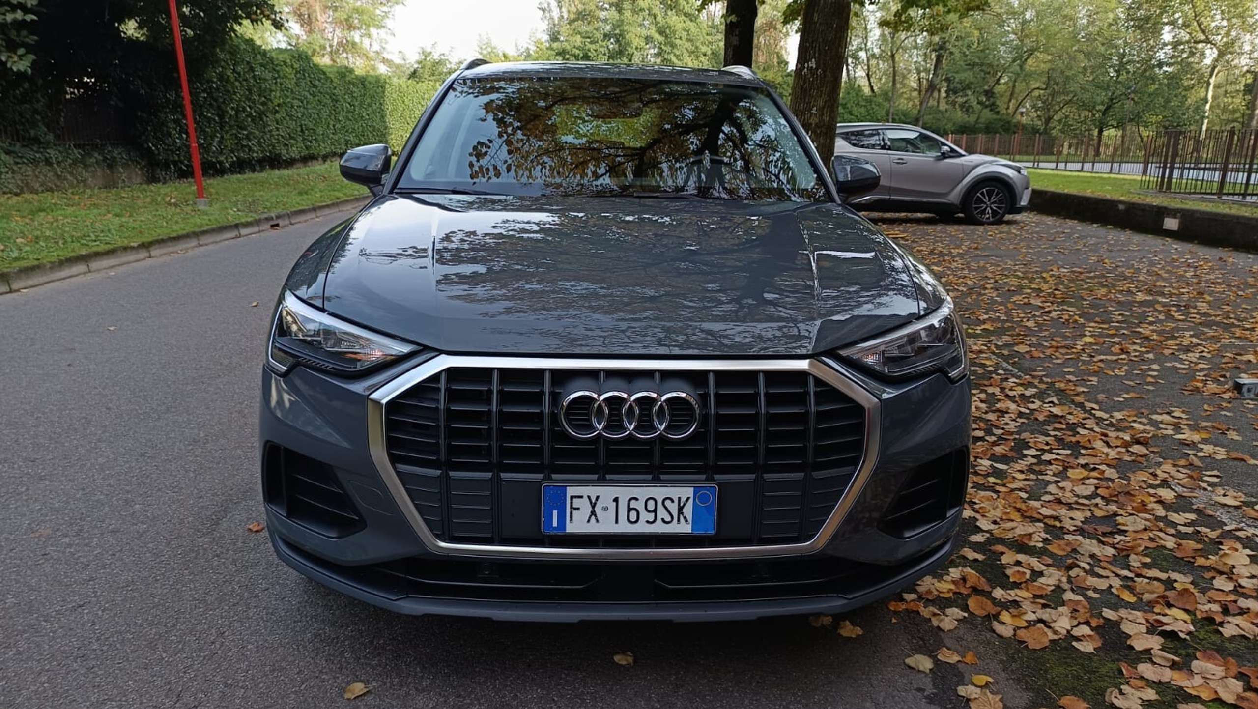 Audi - Q3