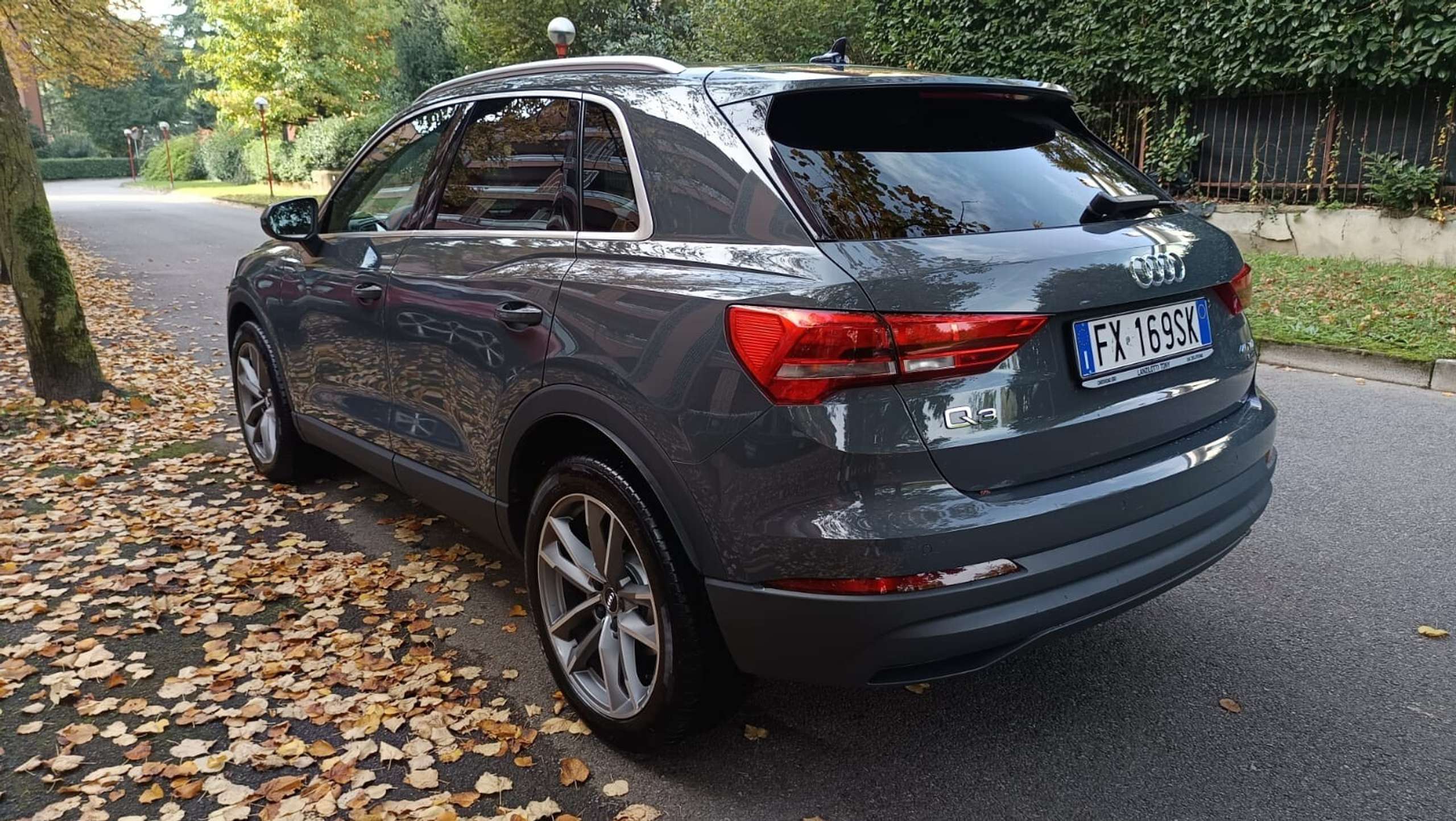 Audi - Q3