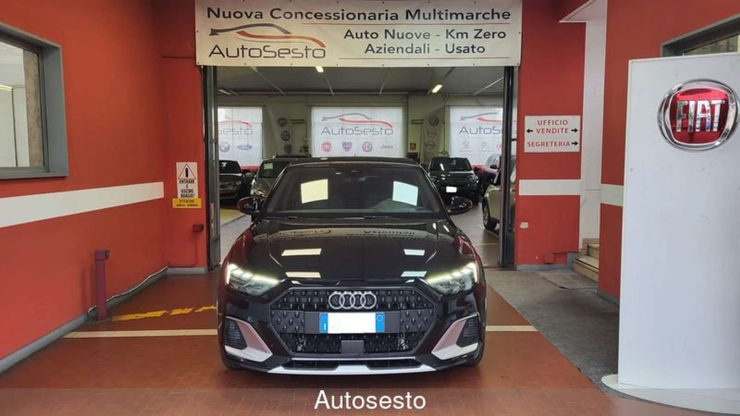 Audi - A1