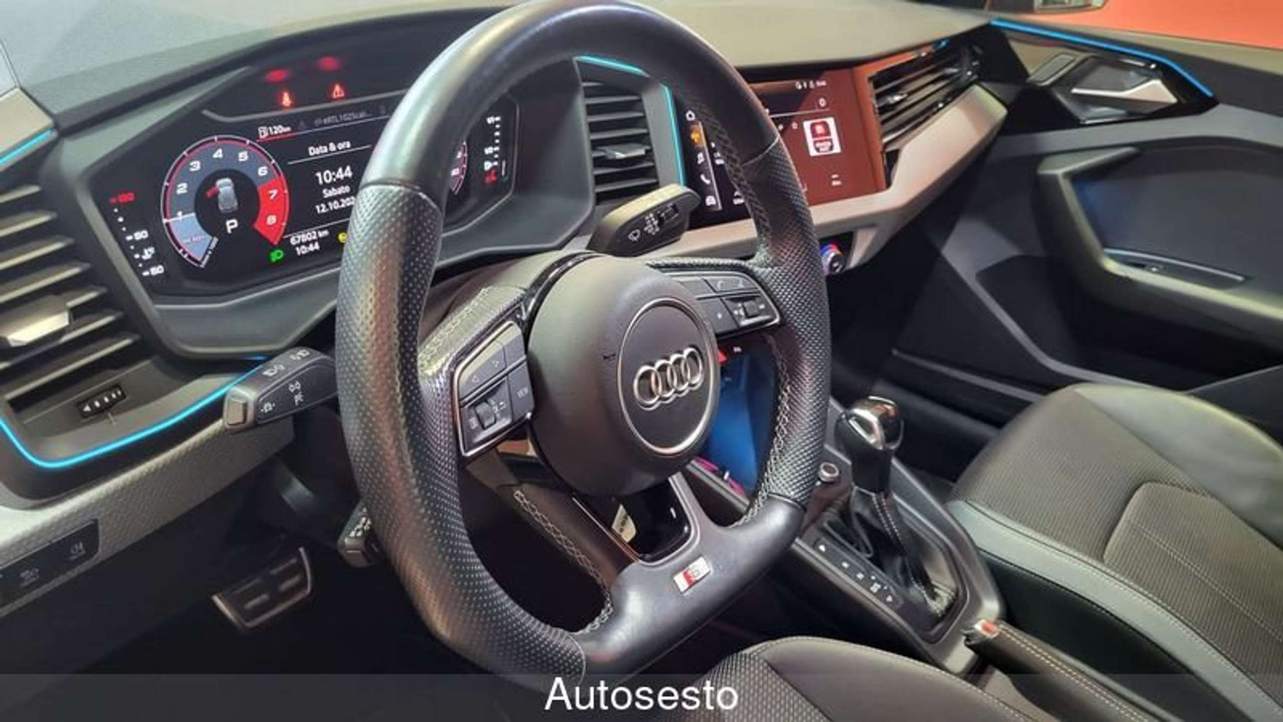 Audi - A1