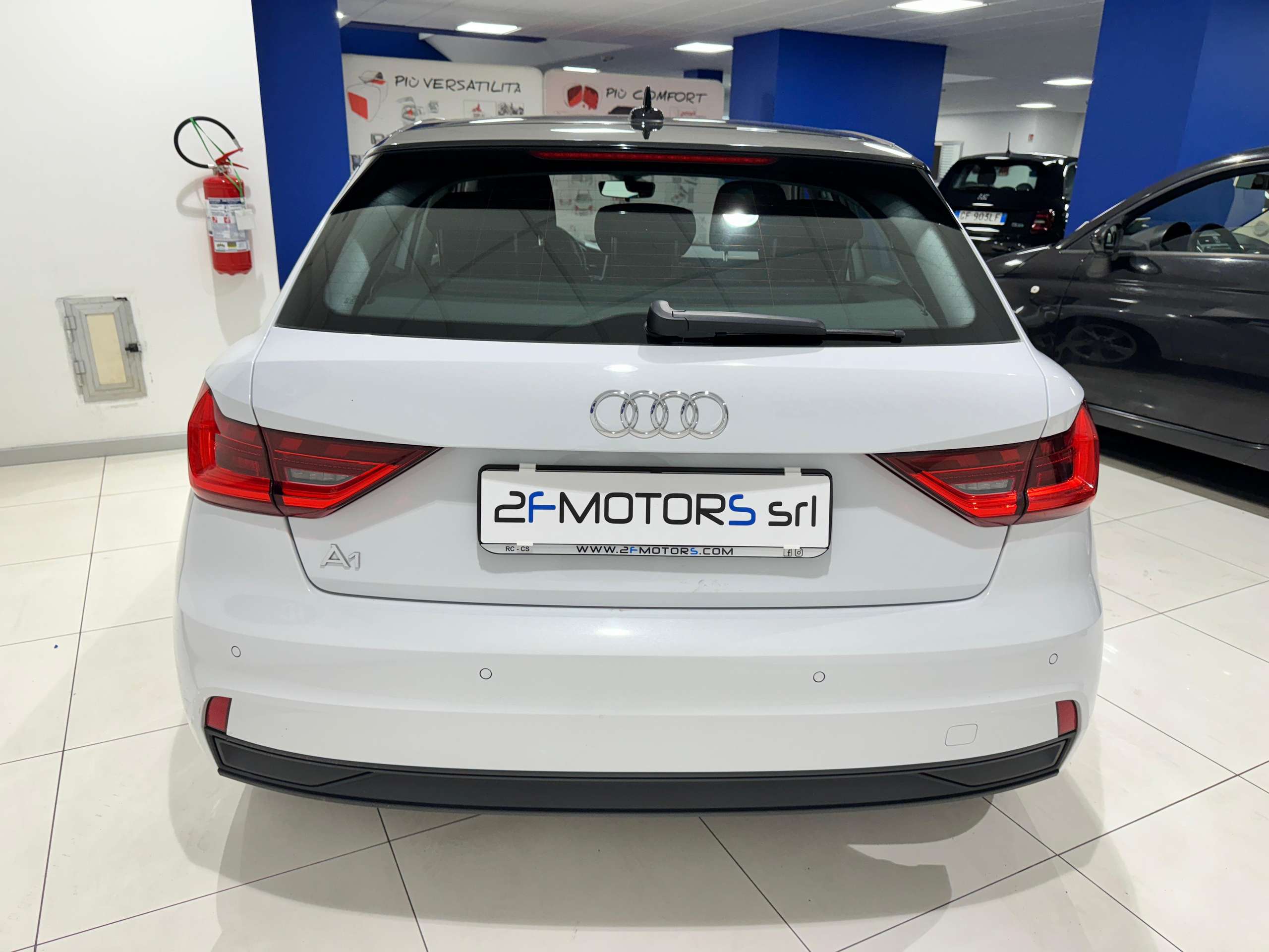 Audi - A1