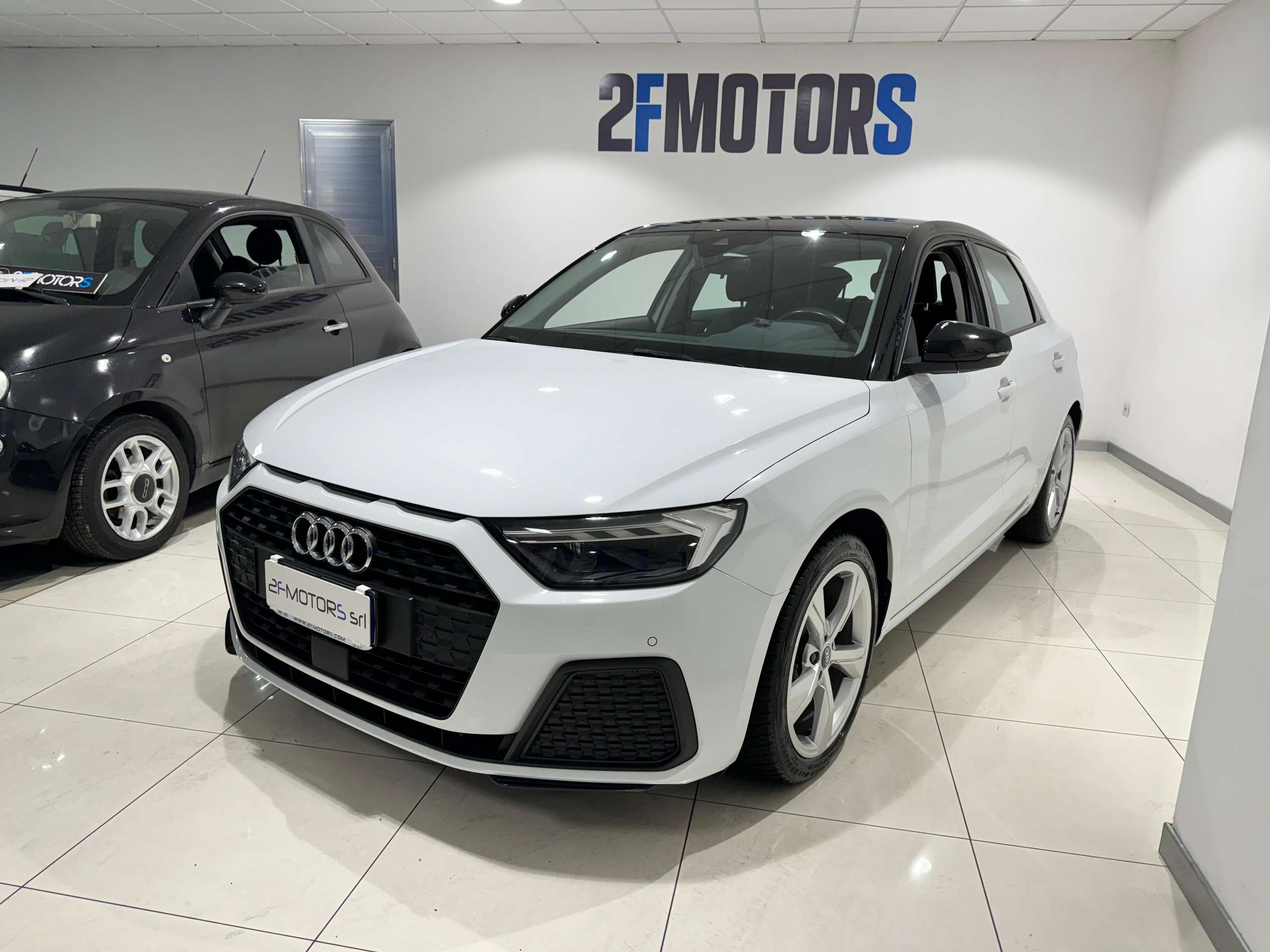 Audi A1 2021