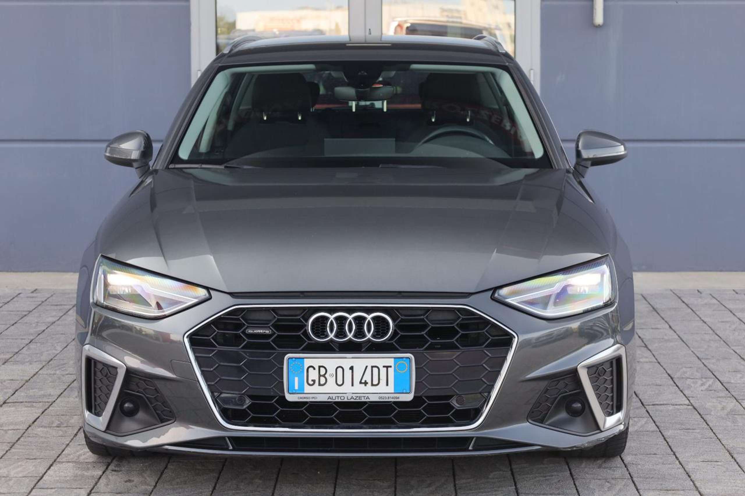 Audi - A4