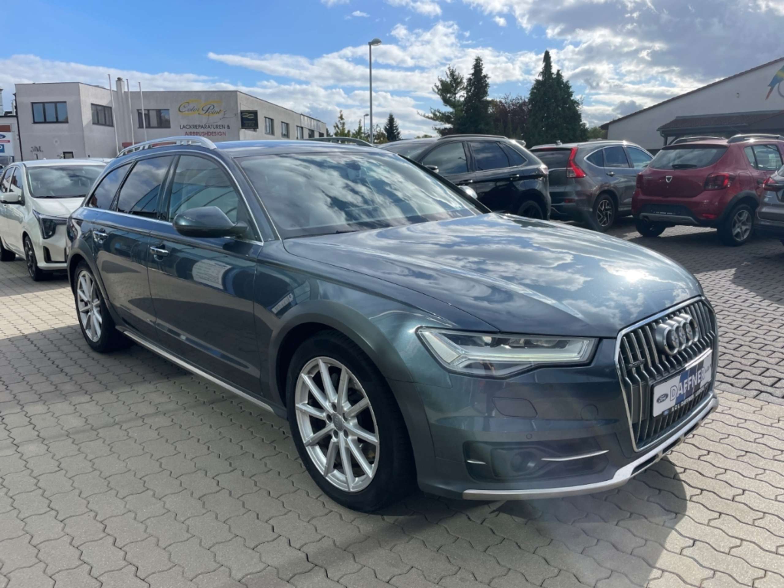 Audi - A6