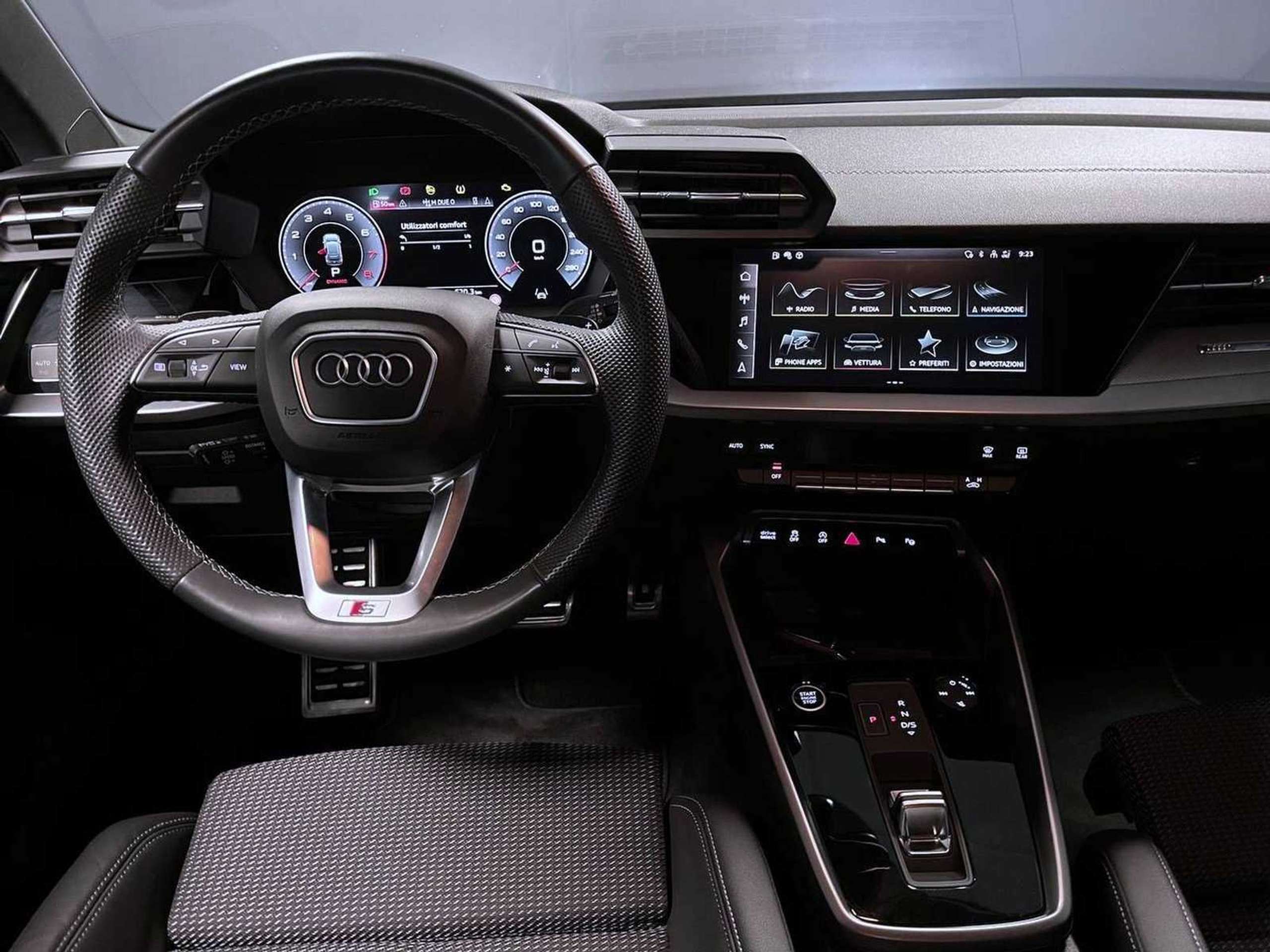 Audi - A3