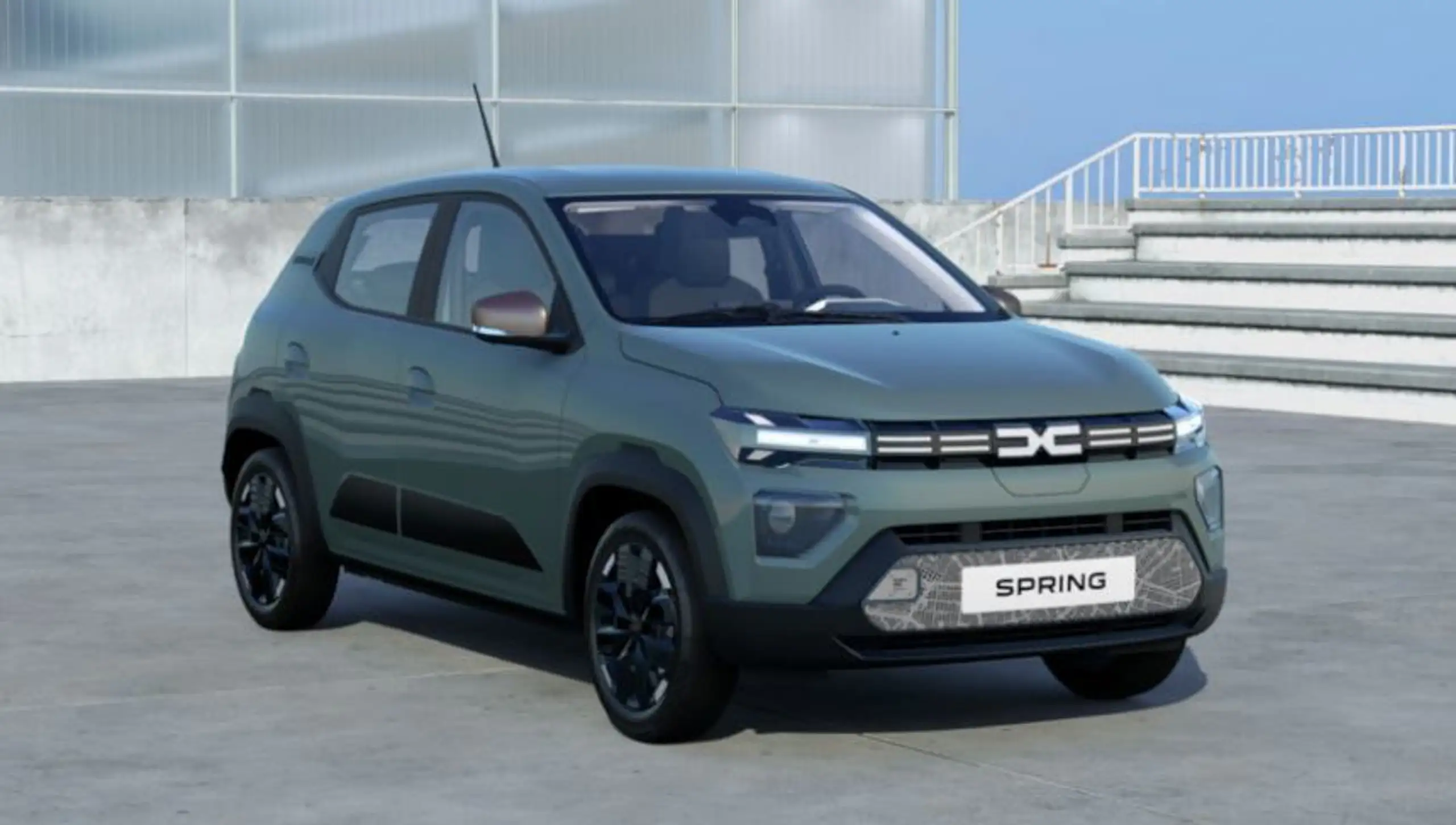 Dacia Spring 2024