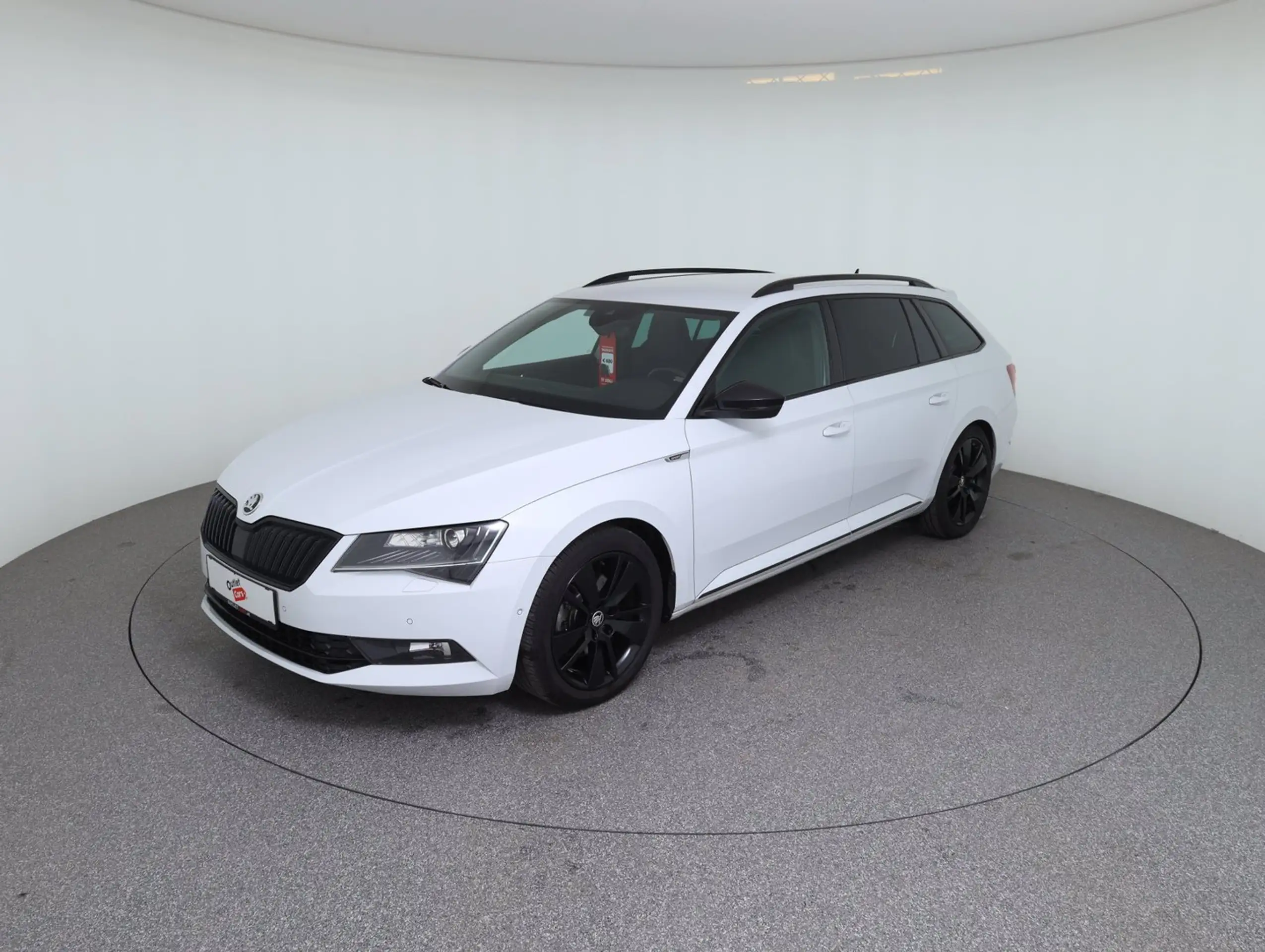 Skoda Superb 2019