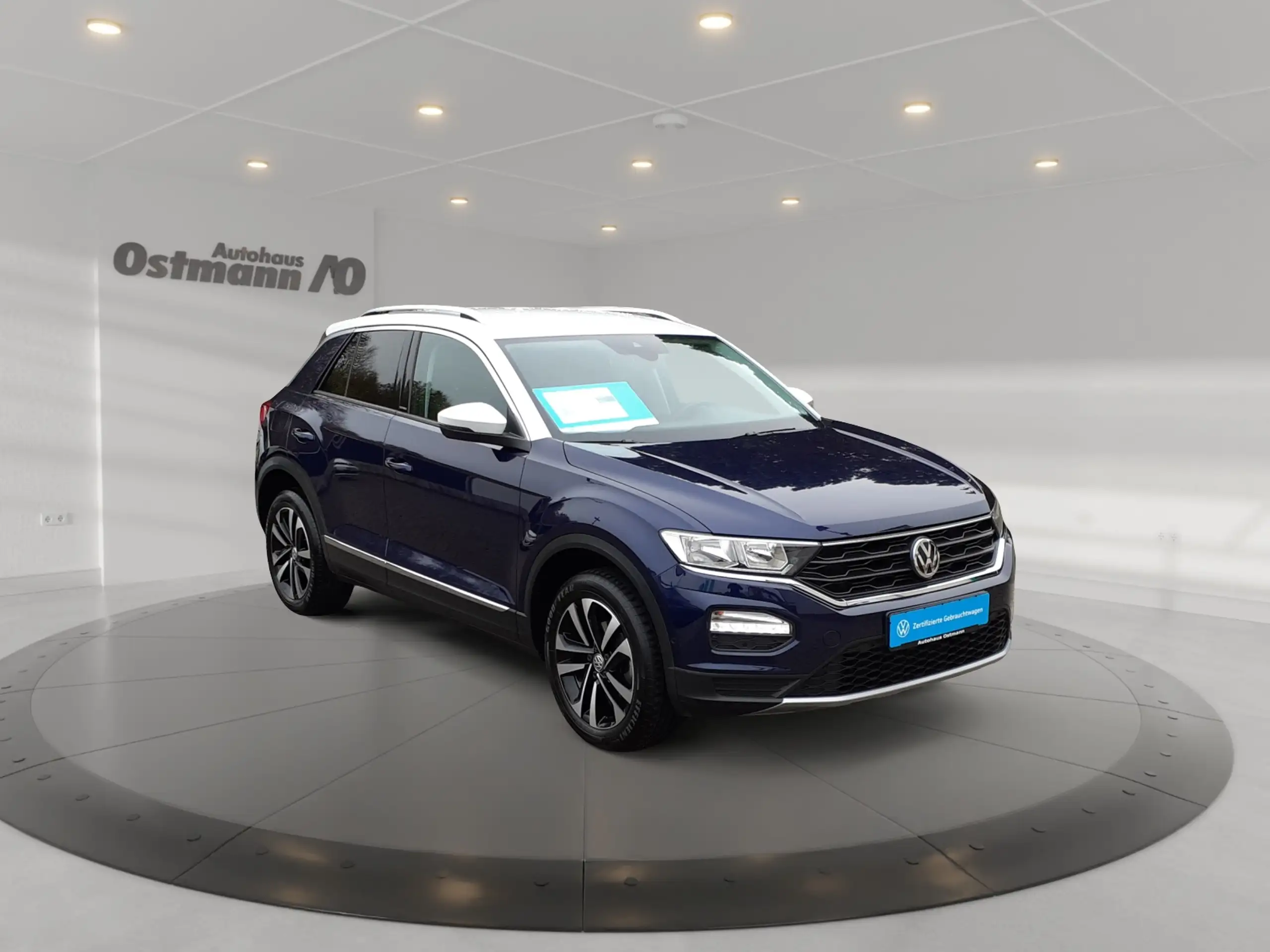 Volkswagen - T-Roc