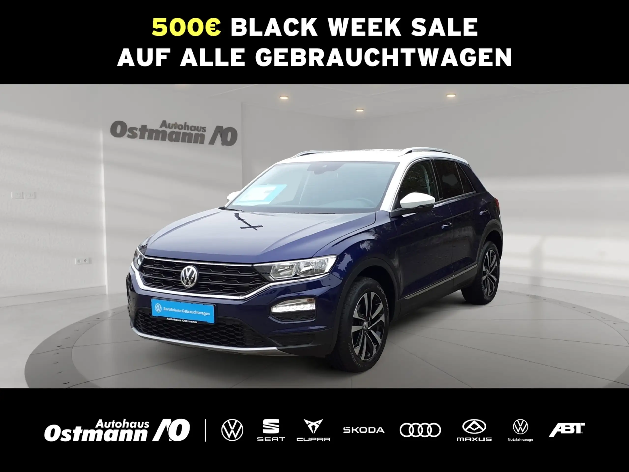 Volkswagen T-Roc 2020