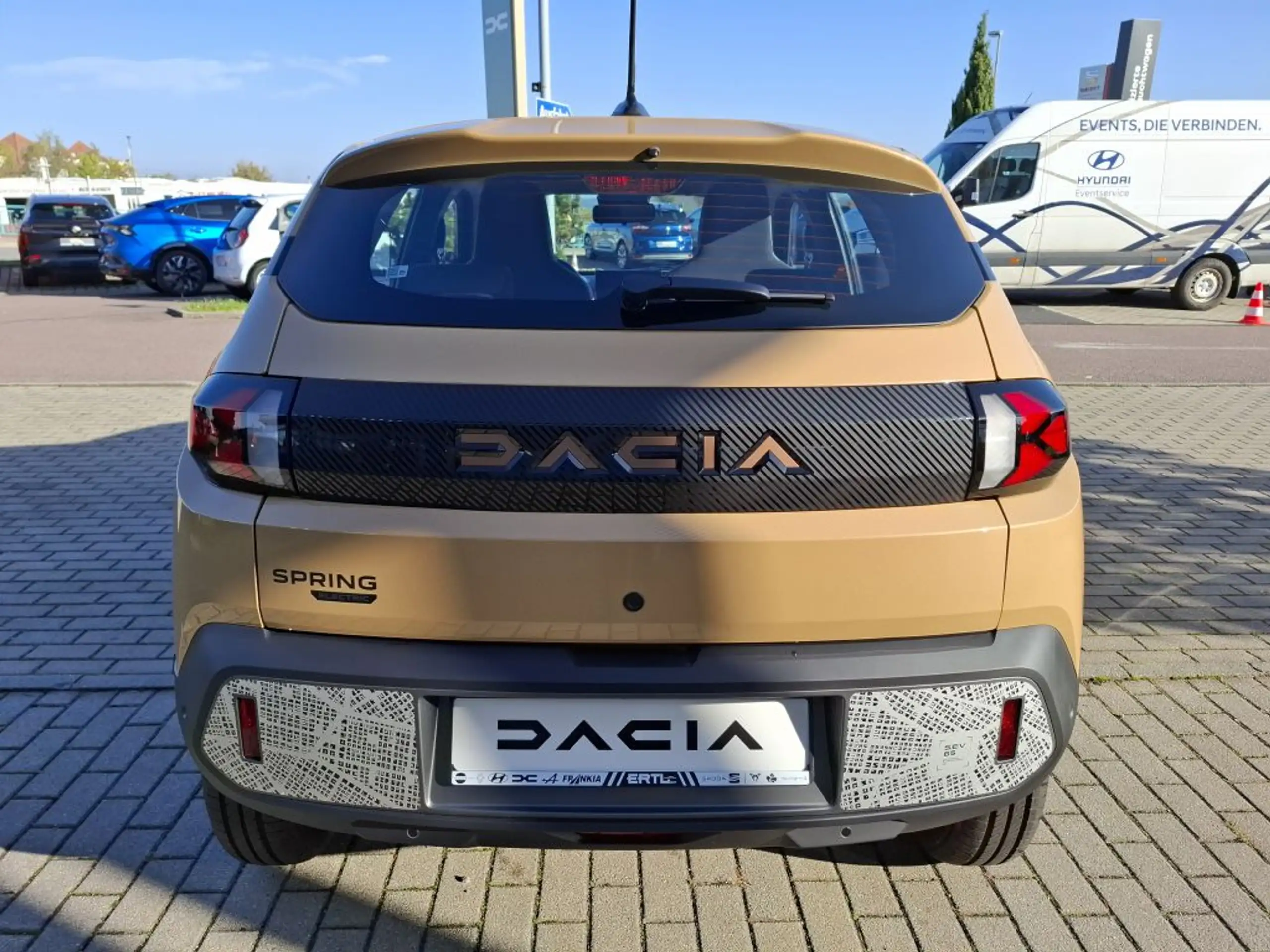 Dacia - Spring