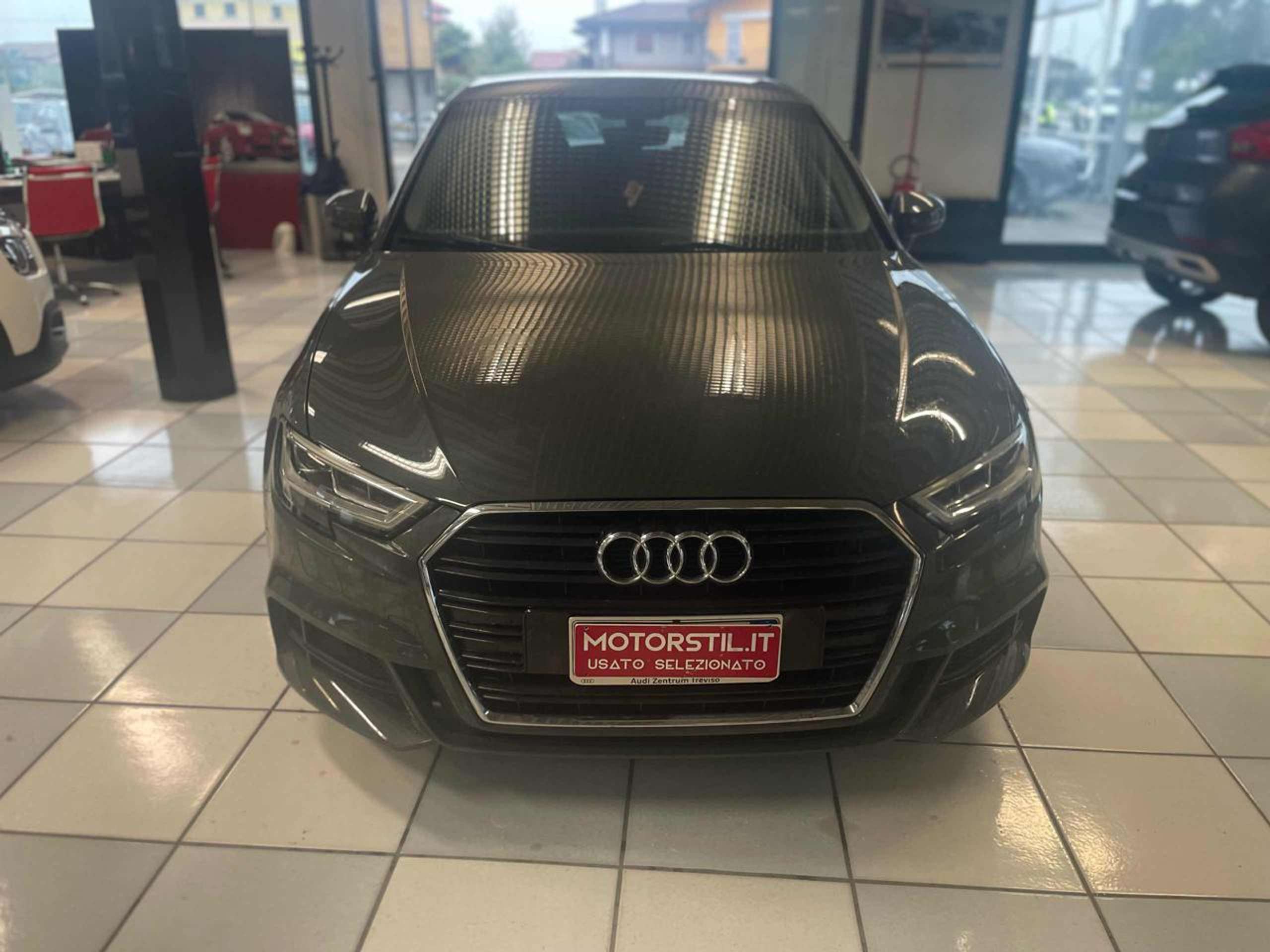 Audi A3 2019