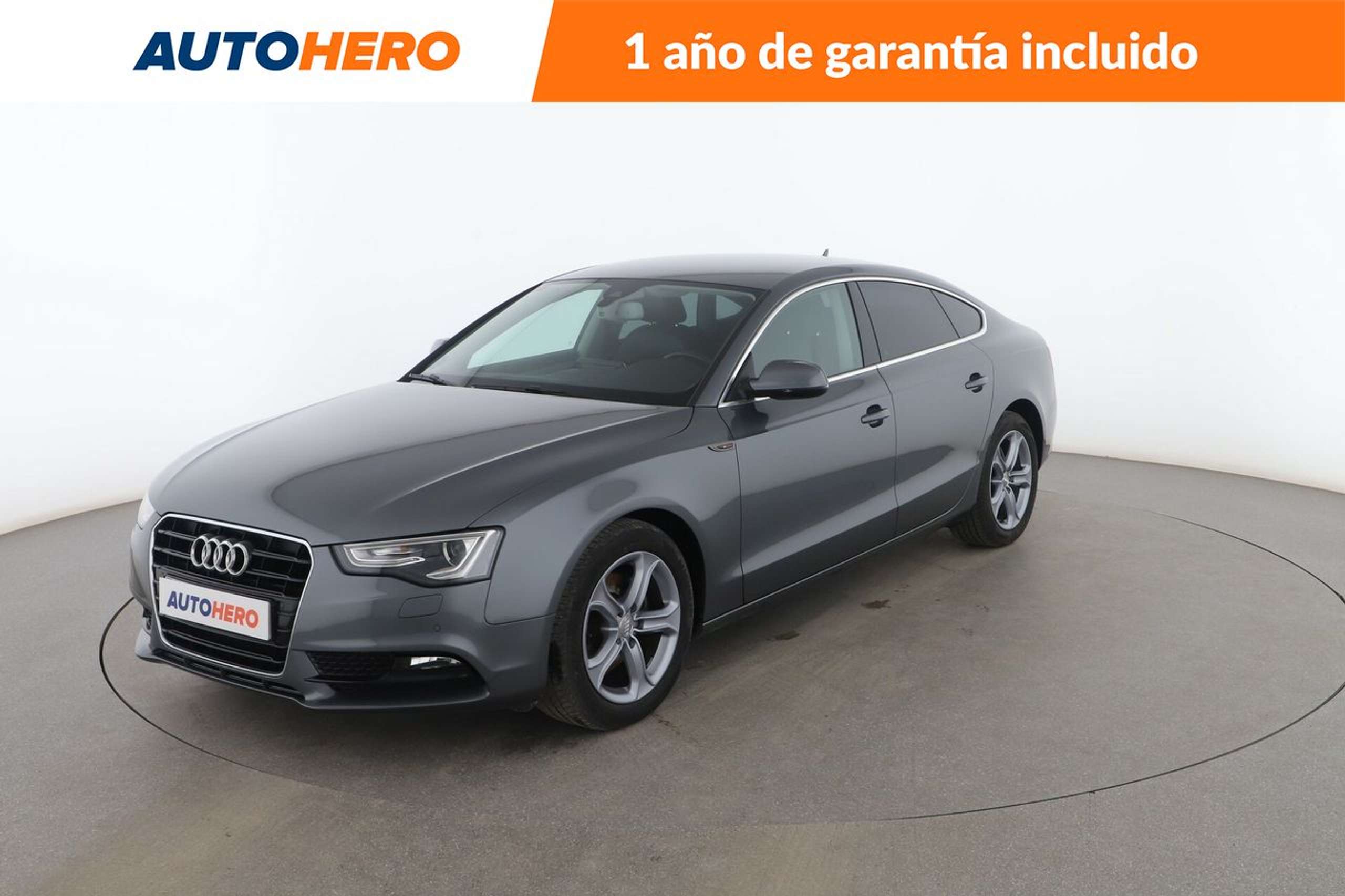 Audi A5 2016