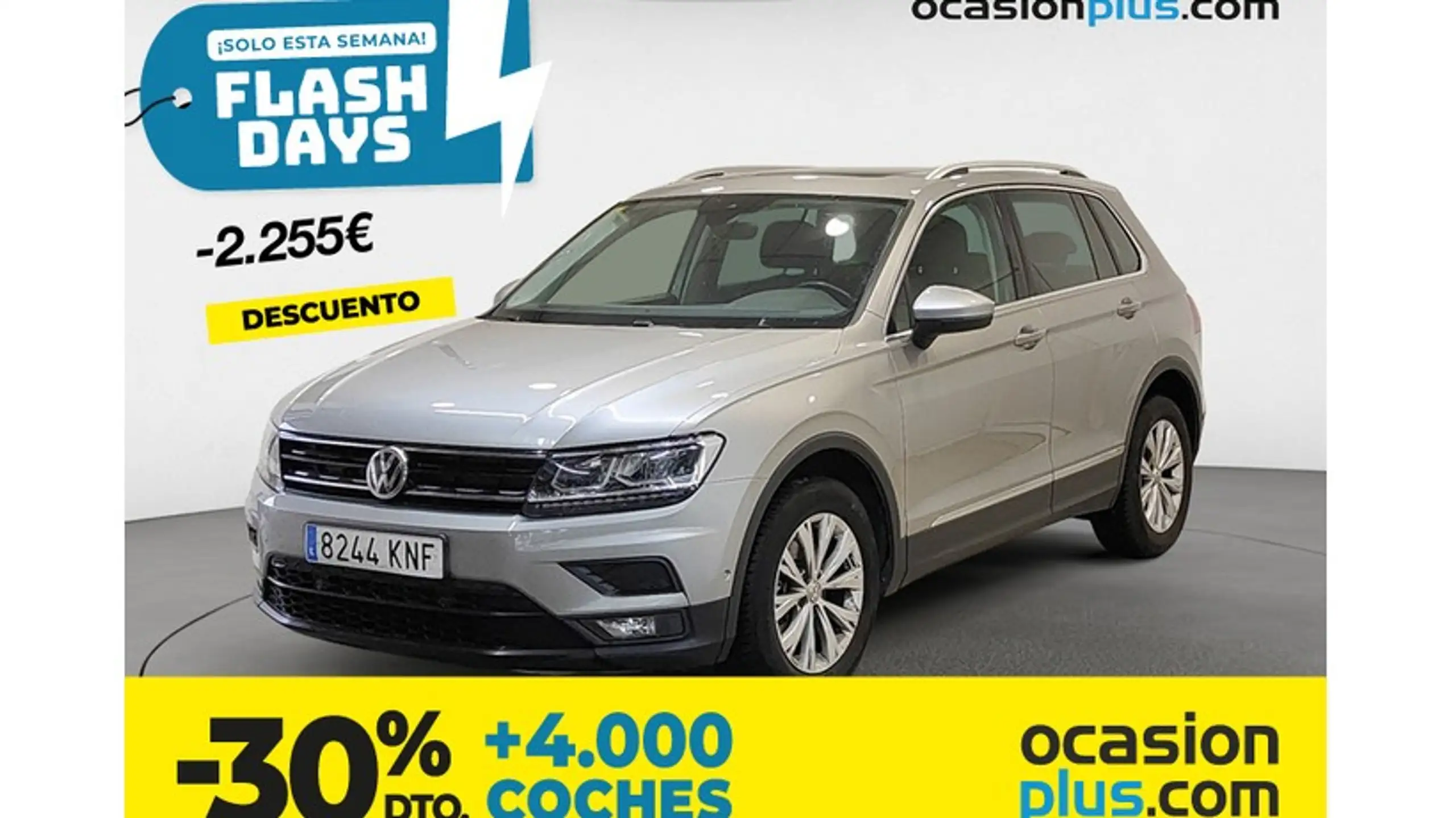 Volkswagen Tiguan 2018