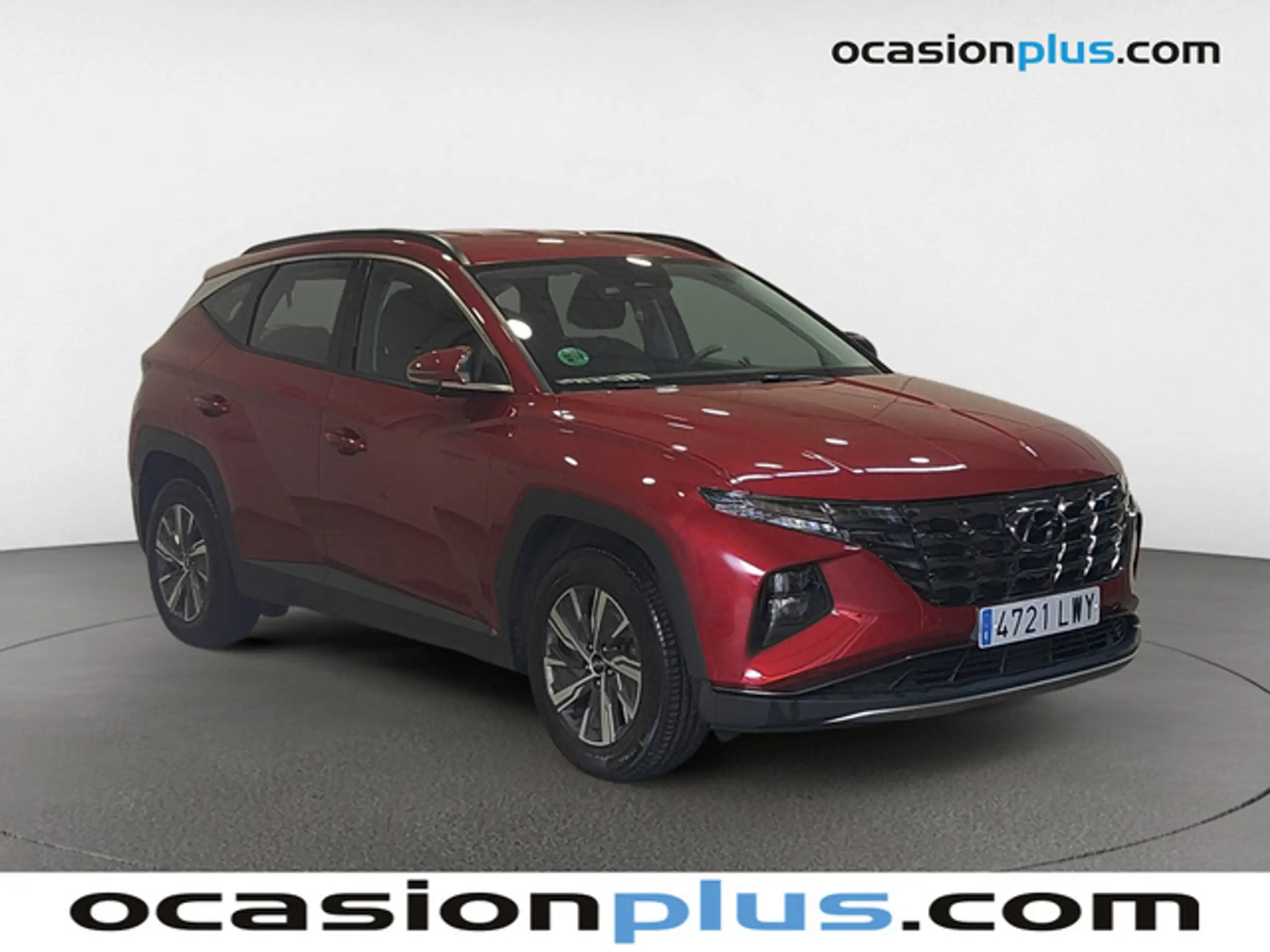 Hyundai - TUCSON