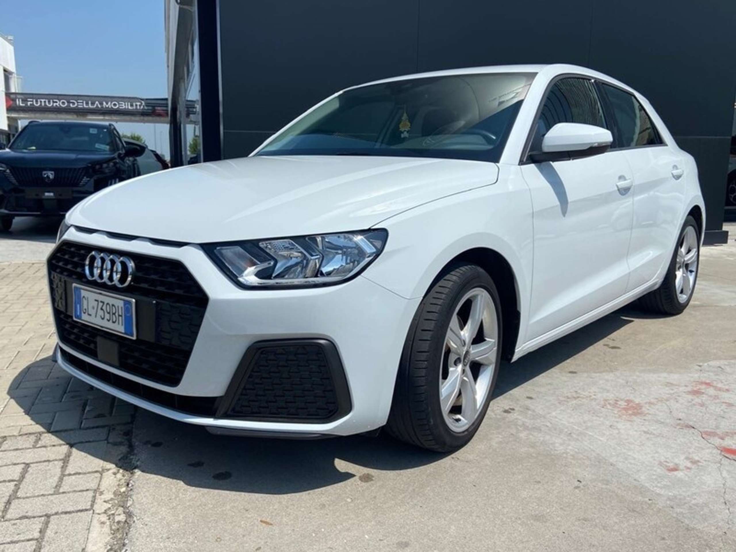 Audi A1 2022