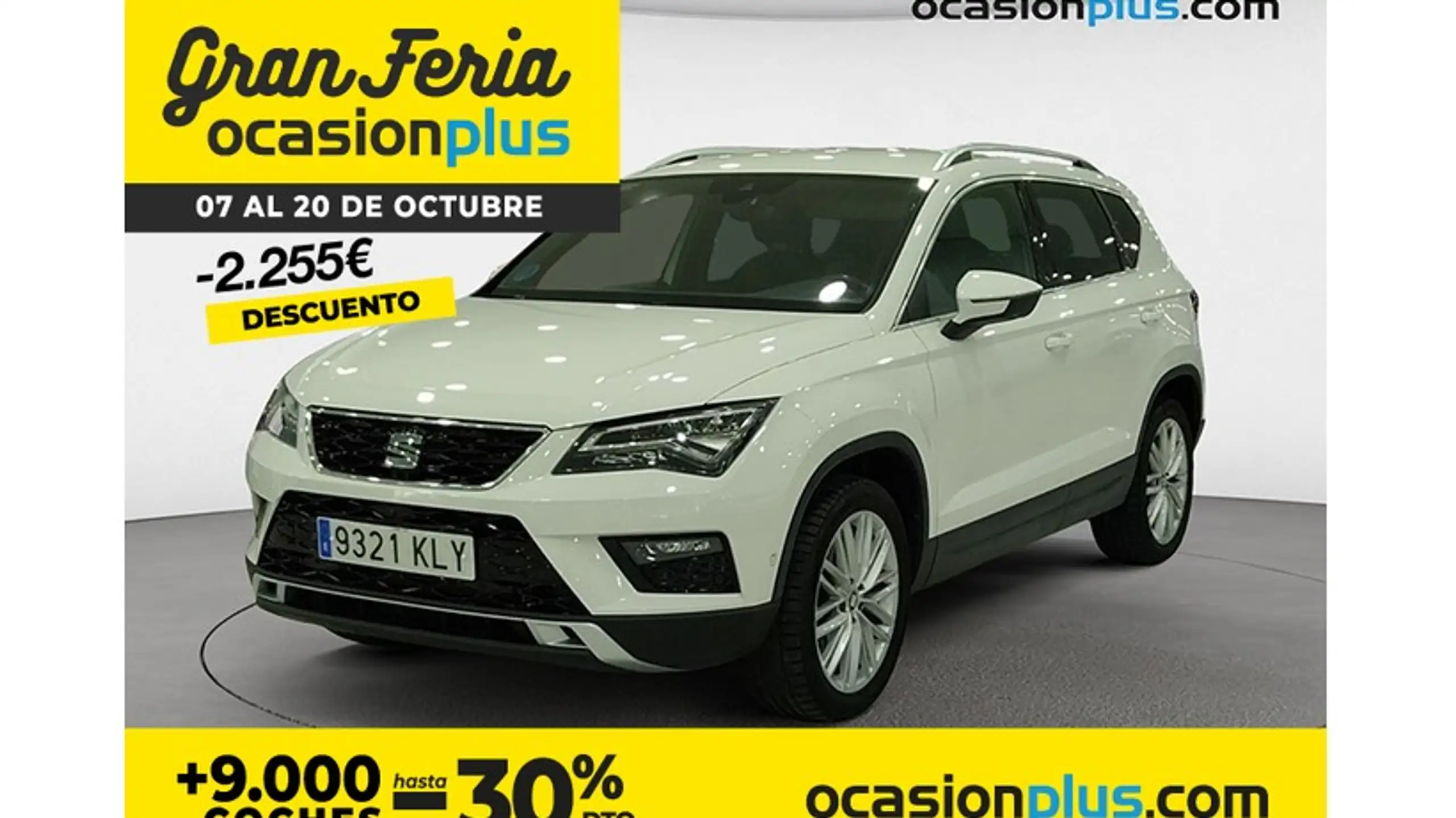 SEAT Ateca 2018