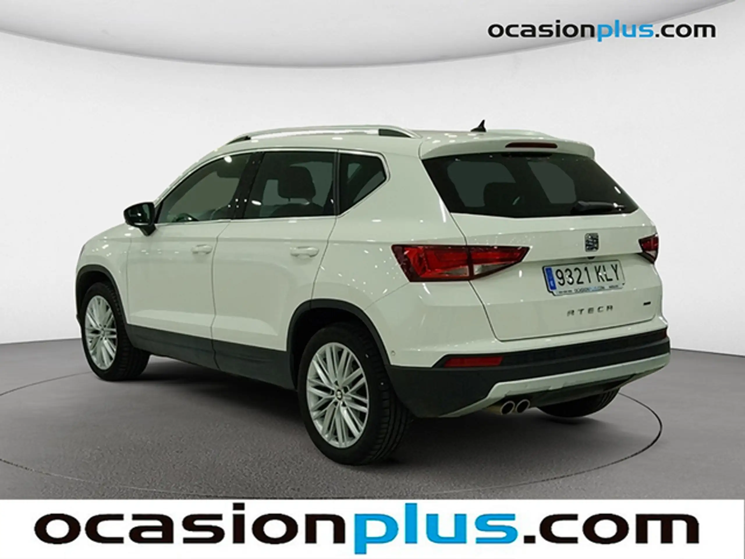 SEAT - Ateca