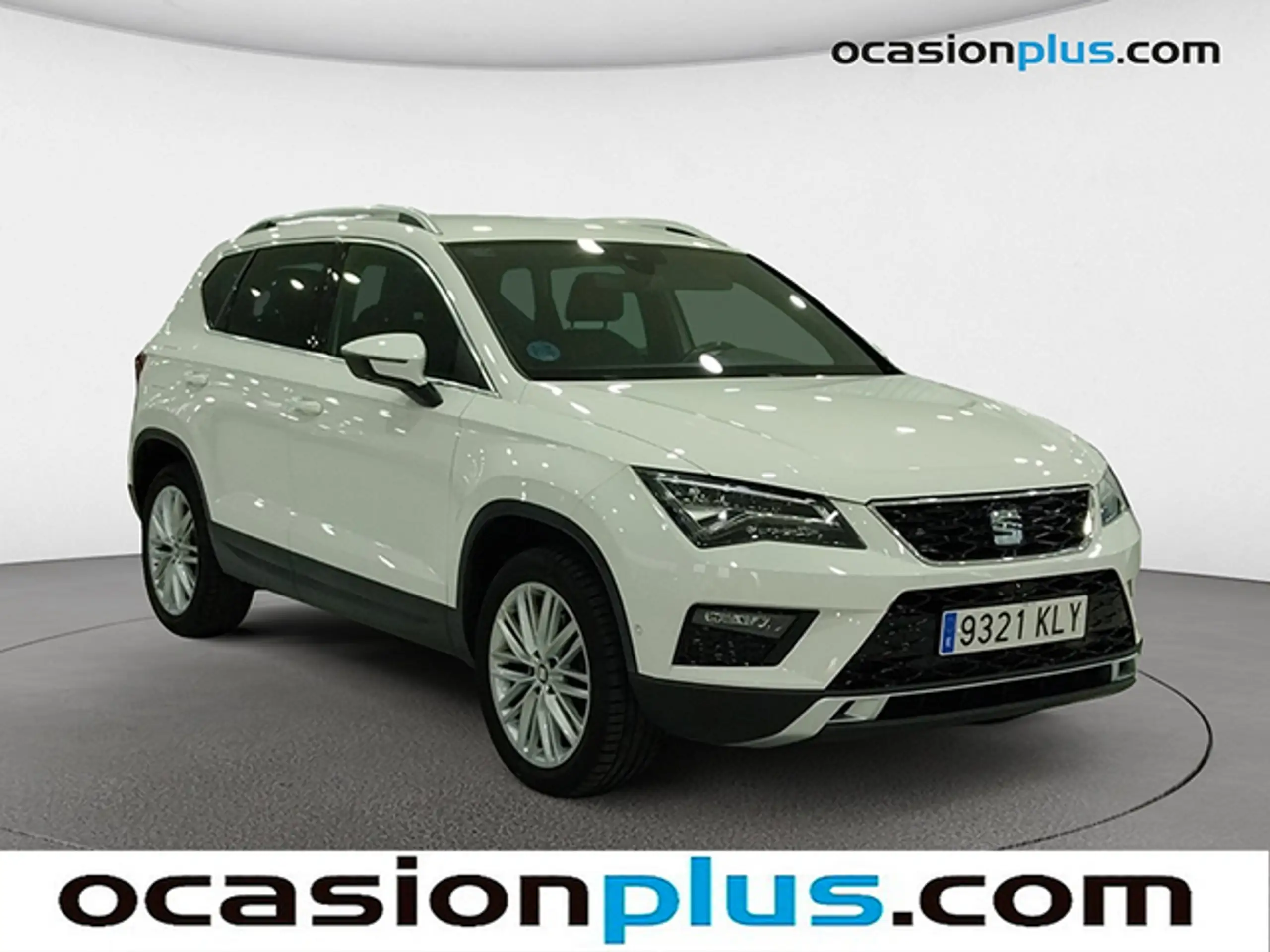 SEAT - Ateca