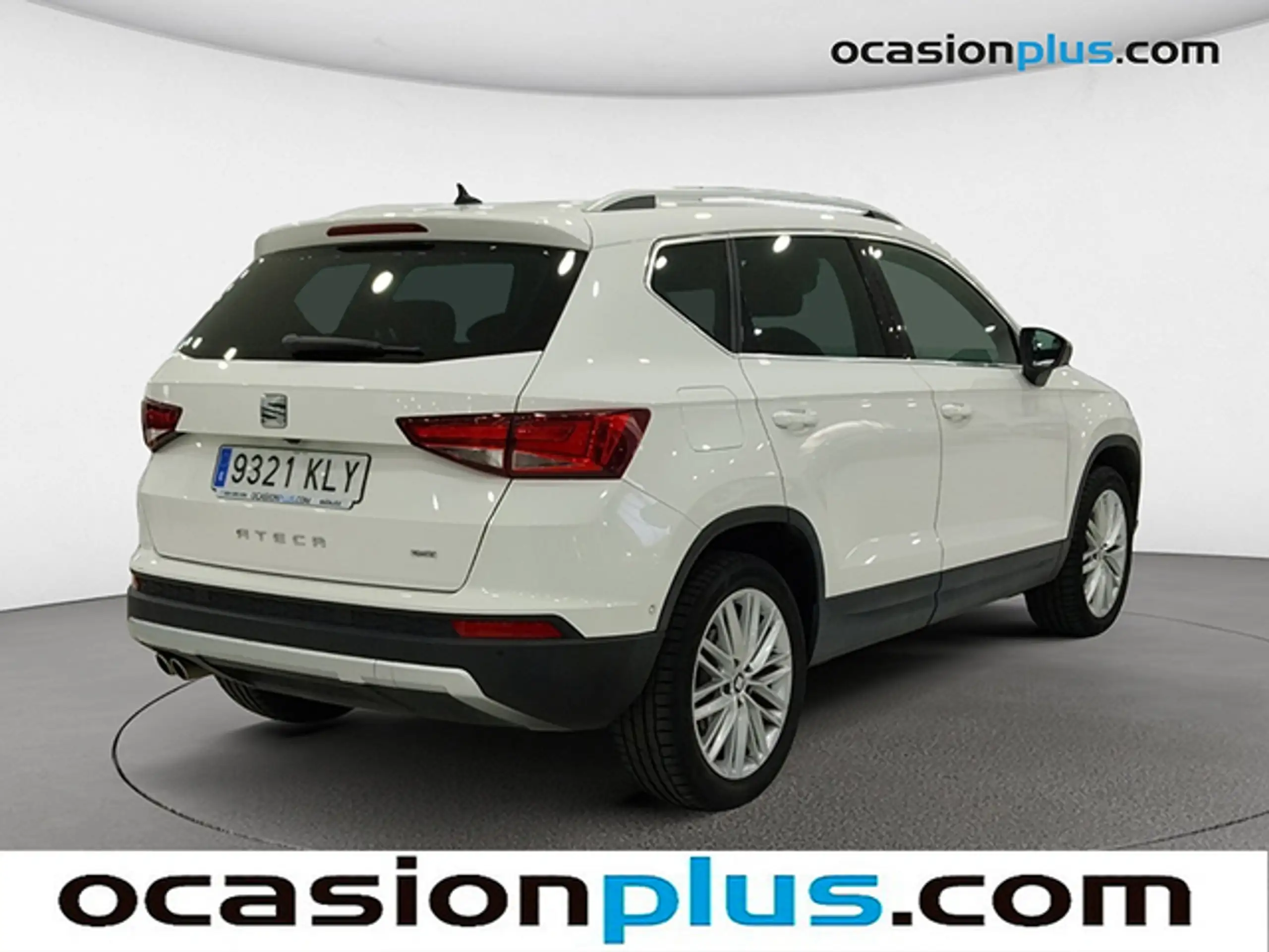 SEAT - Ateca