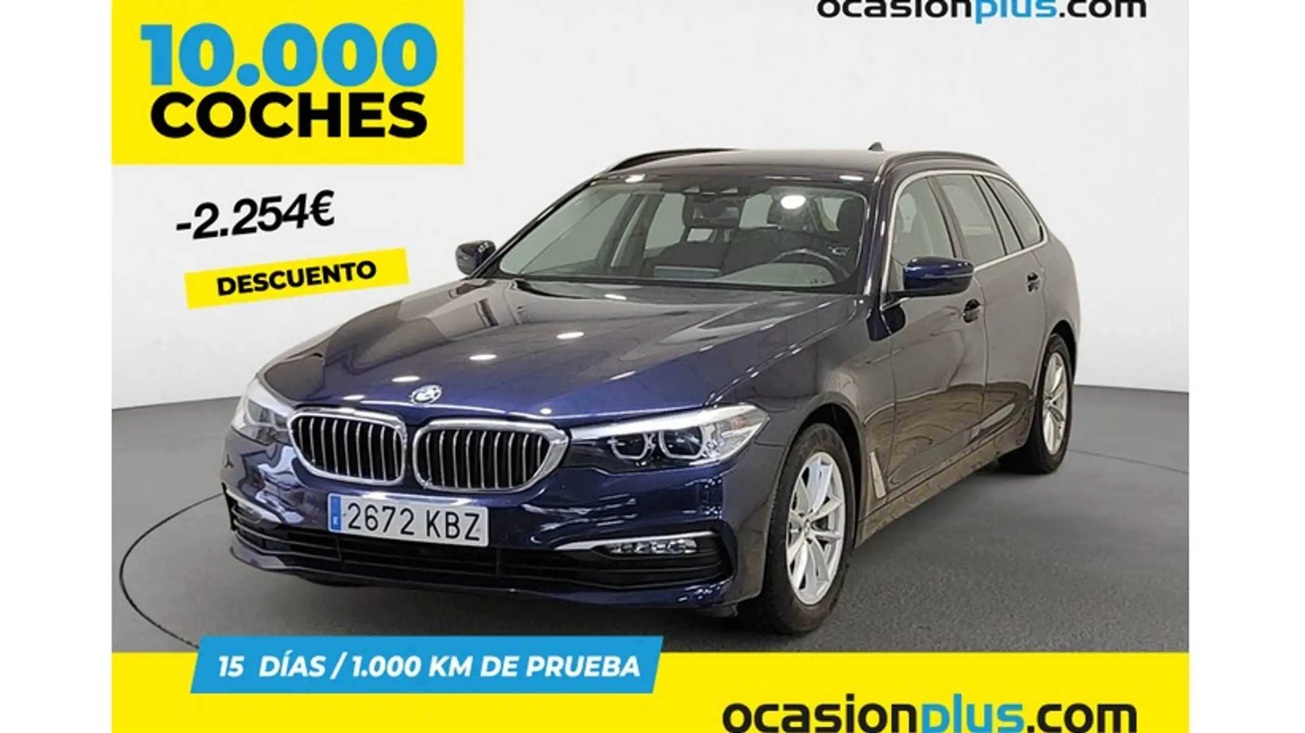 BMW 520 2017