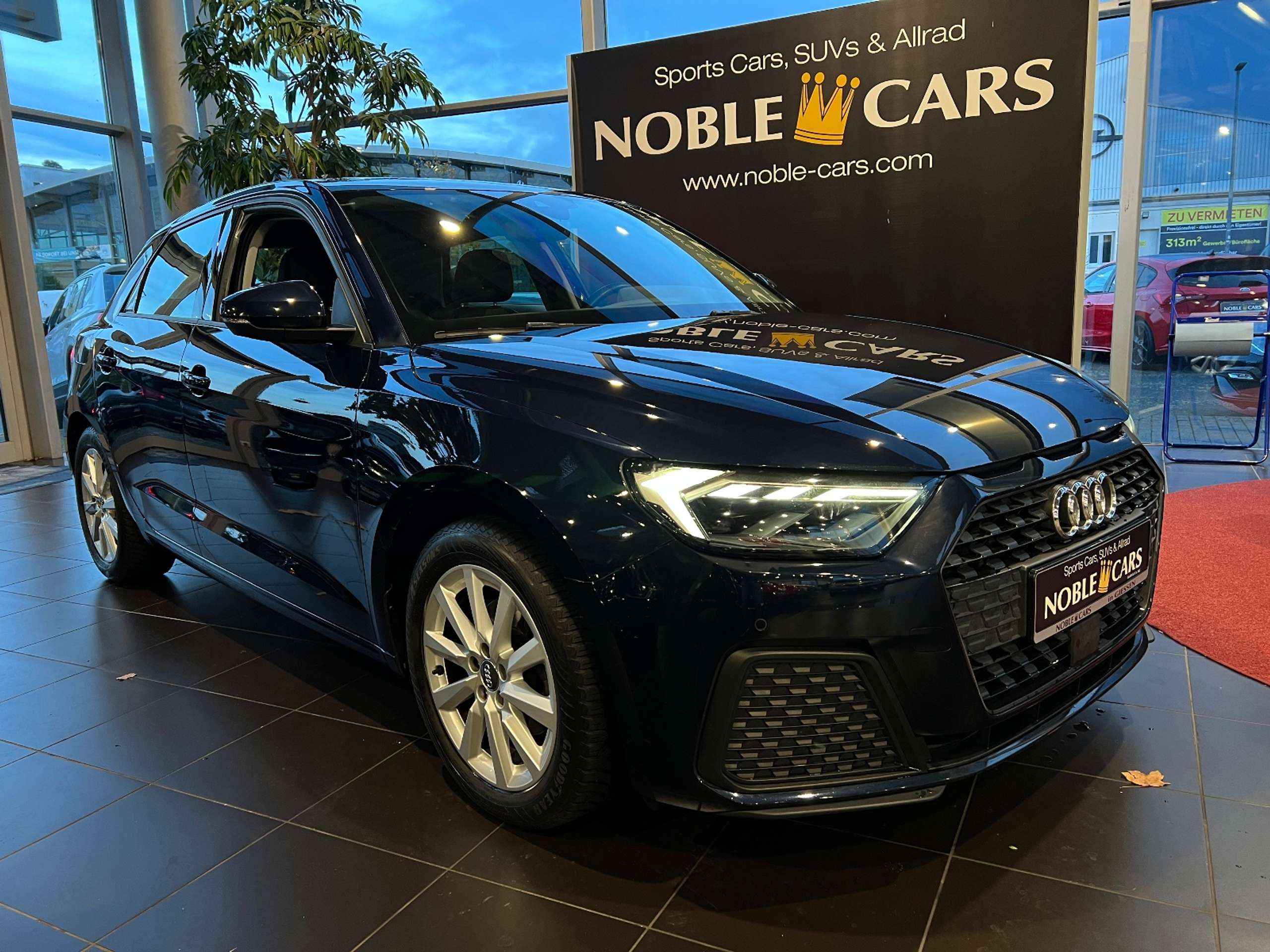 Audi A1 2019