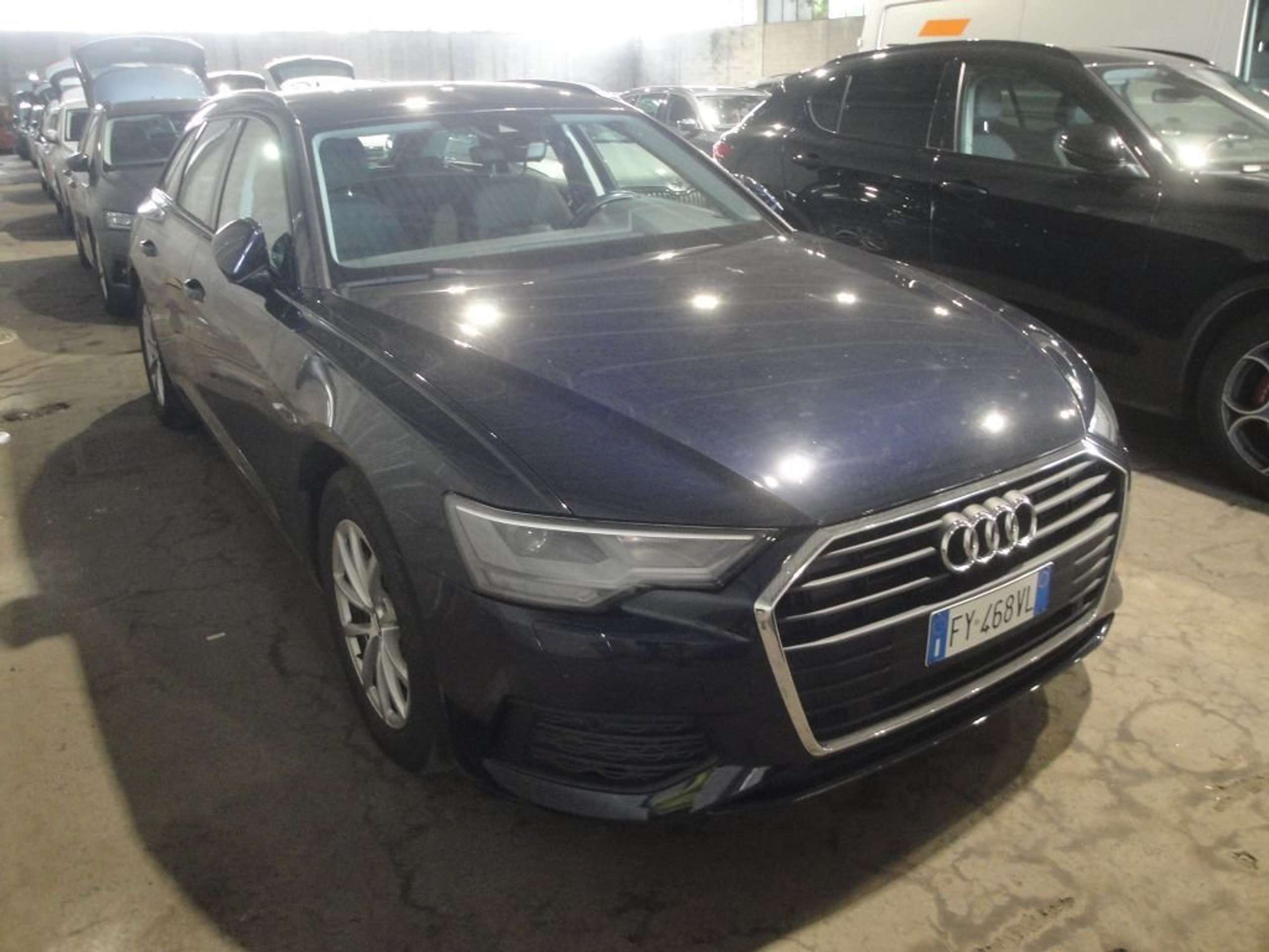 Audi - A6