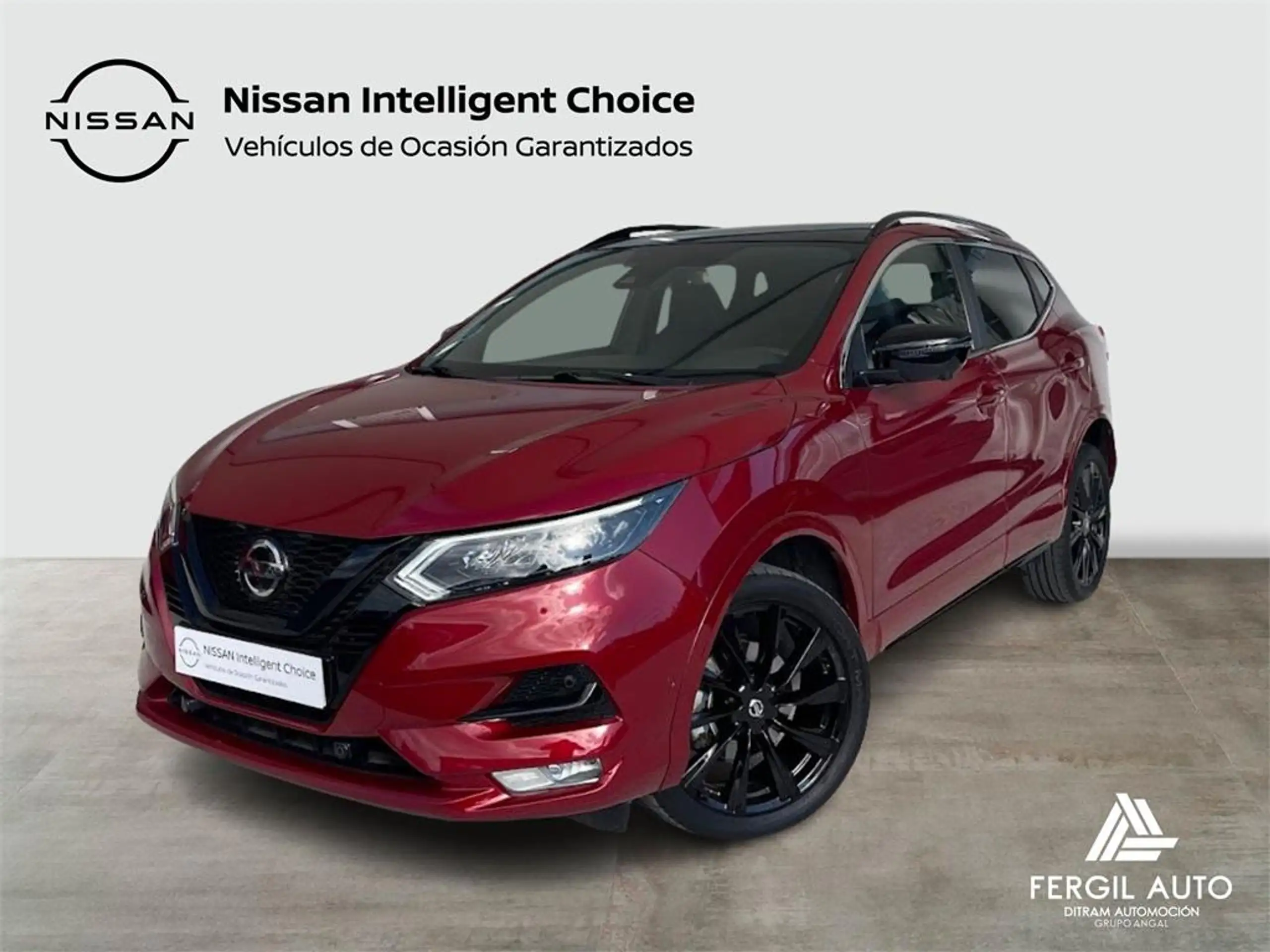 Nissan Qashqai 2020