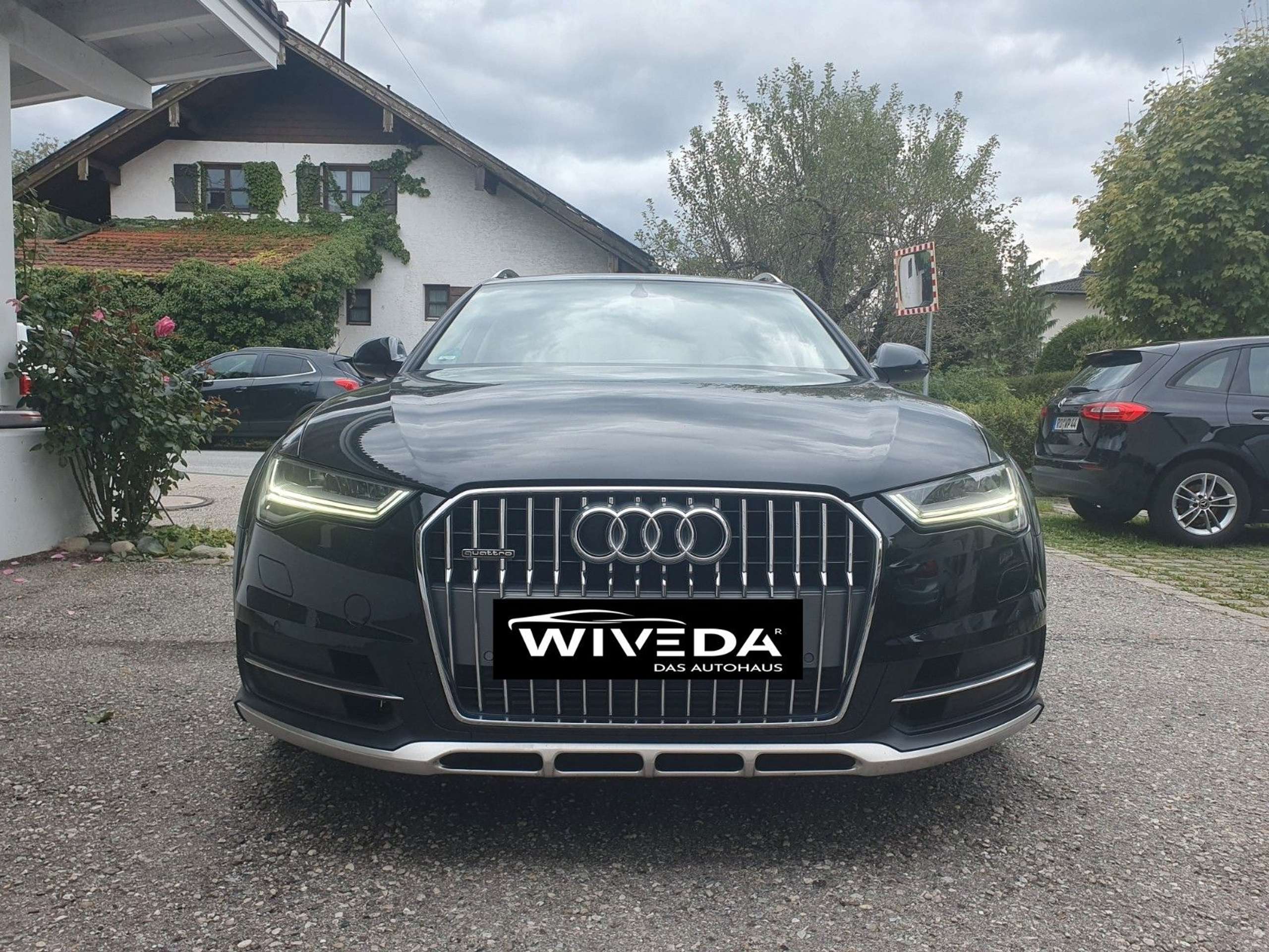 Audi - A6 allroad