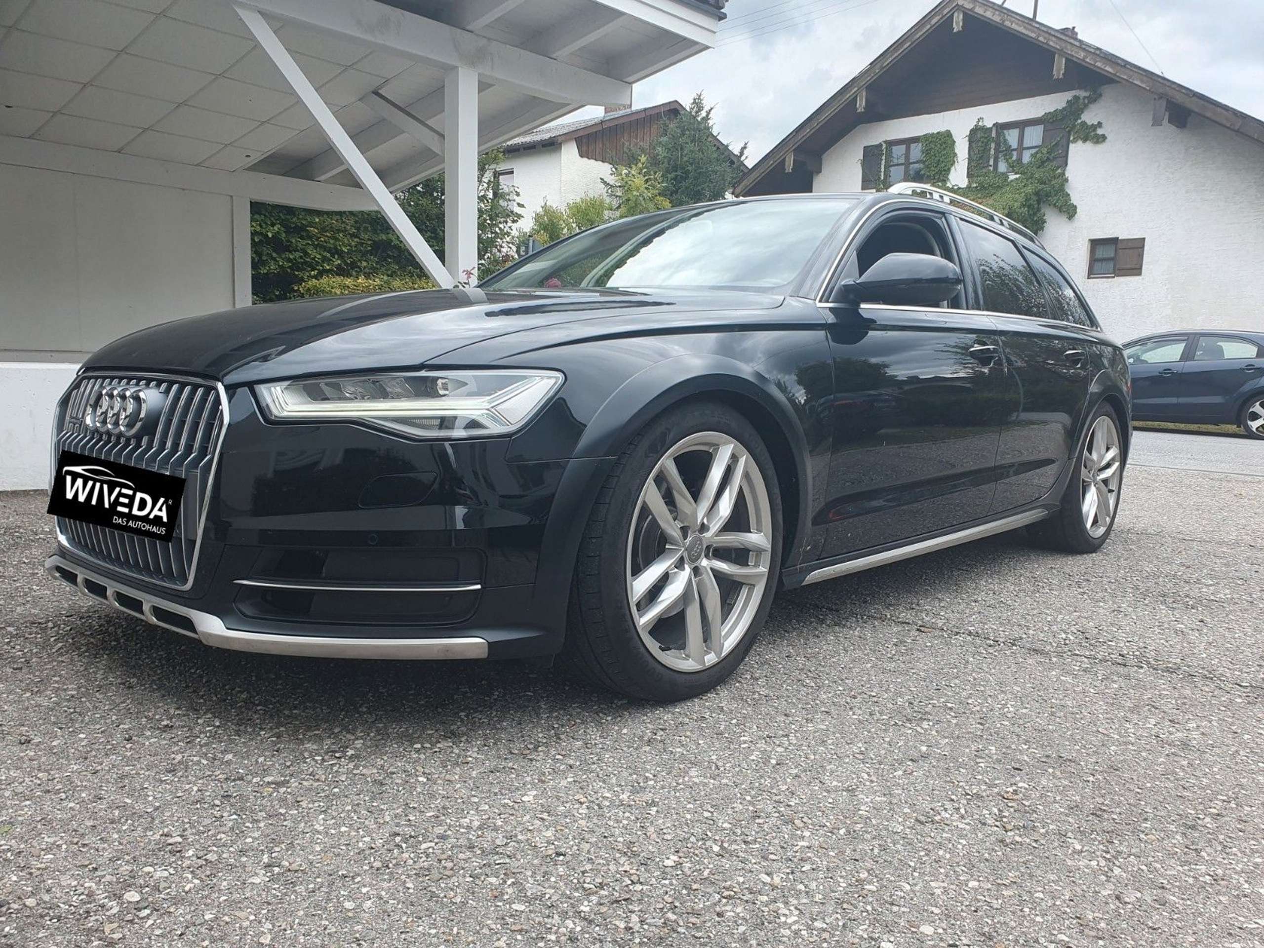 Audi - A6 allroad