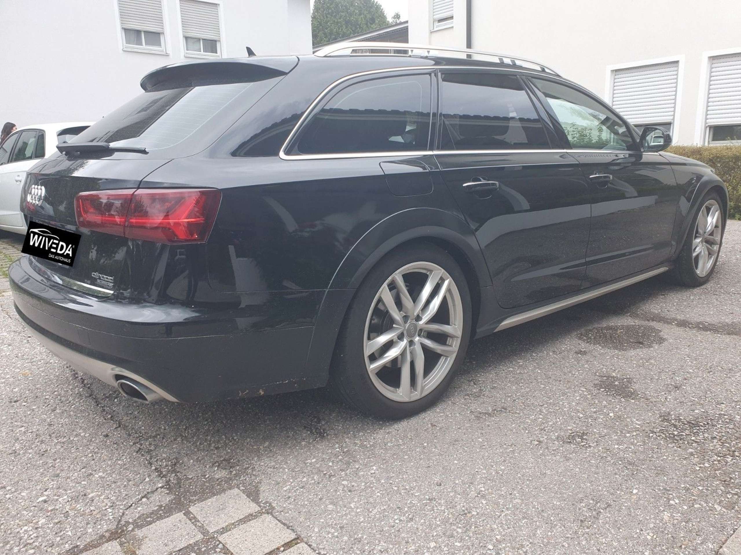 Audi - A6 allroad